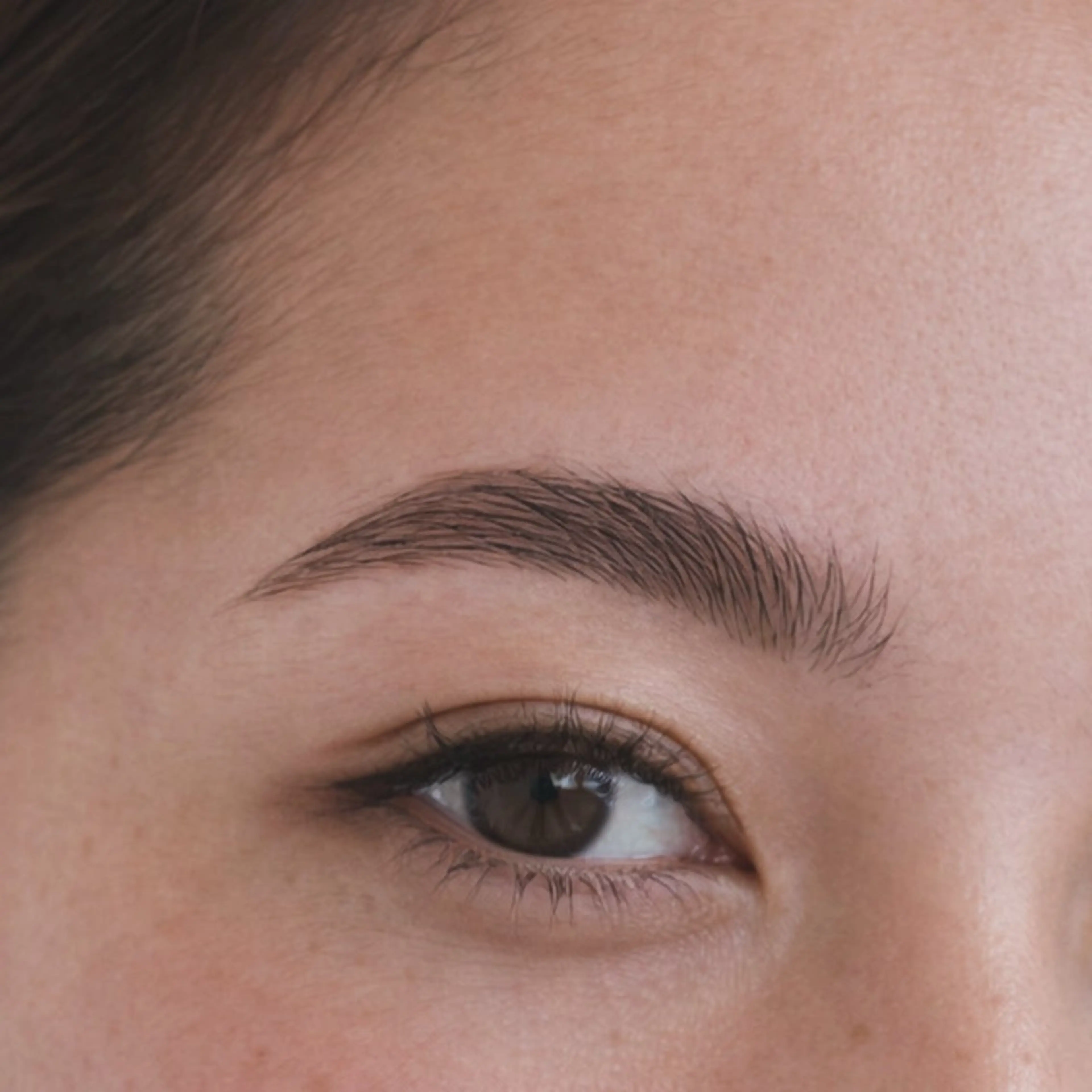 【特大イベント☆】新ハリウッドブロウリフト(眉癖改善＋Wax脱毛)¥1500の写真