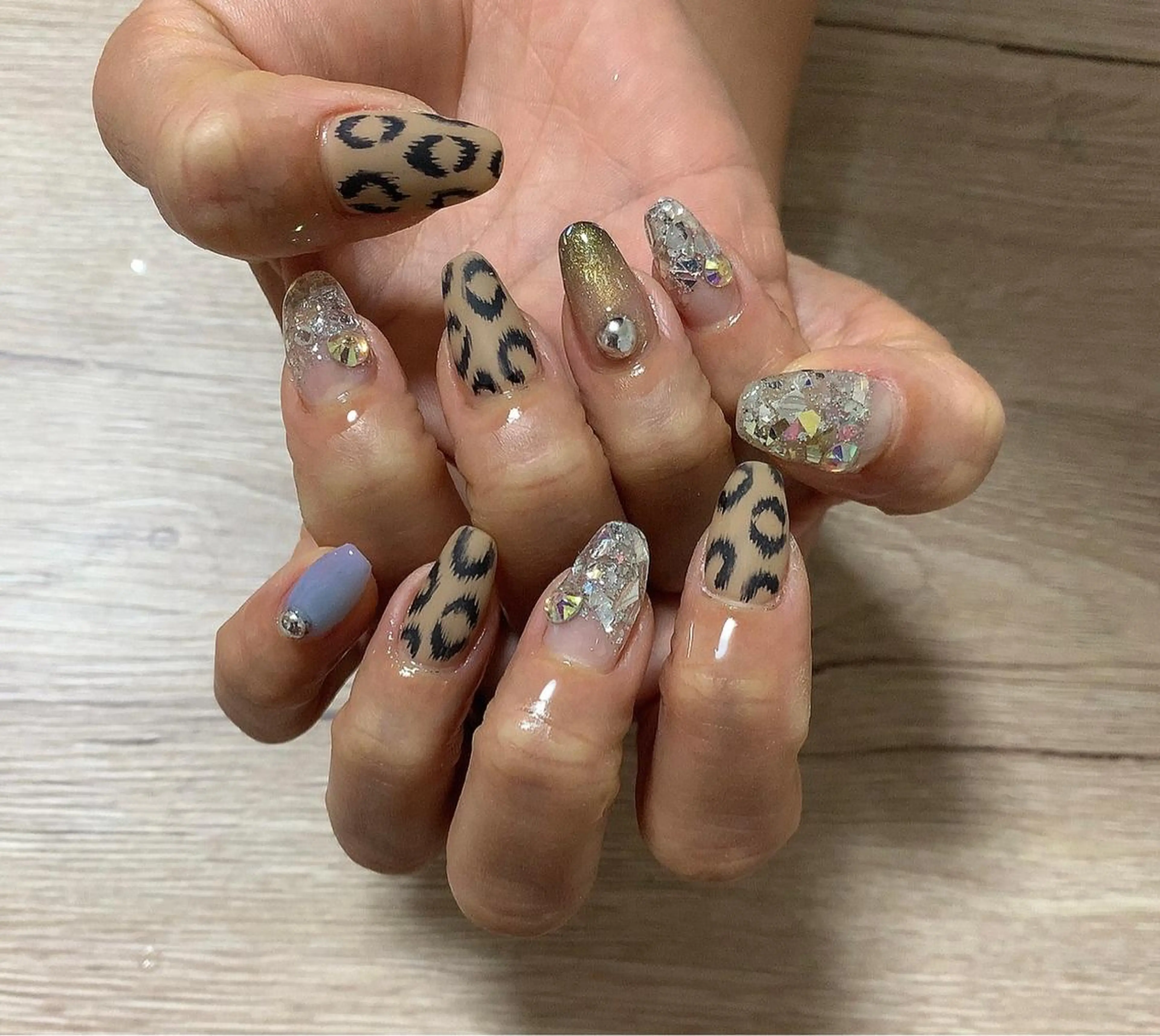 ネイル ハンドネイル MINAMI nailsのネイルデザイン