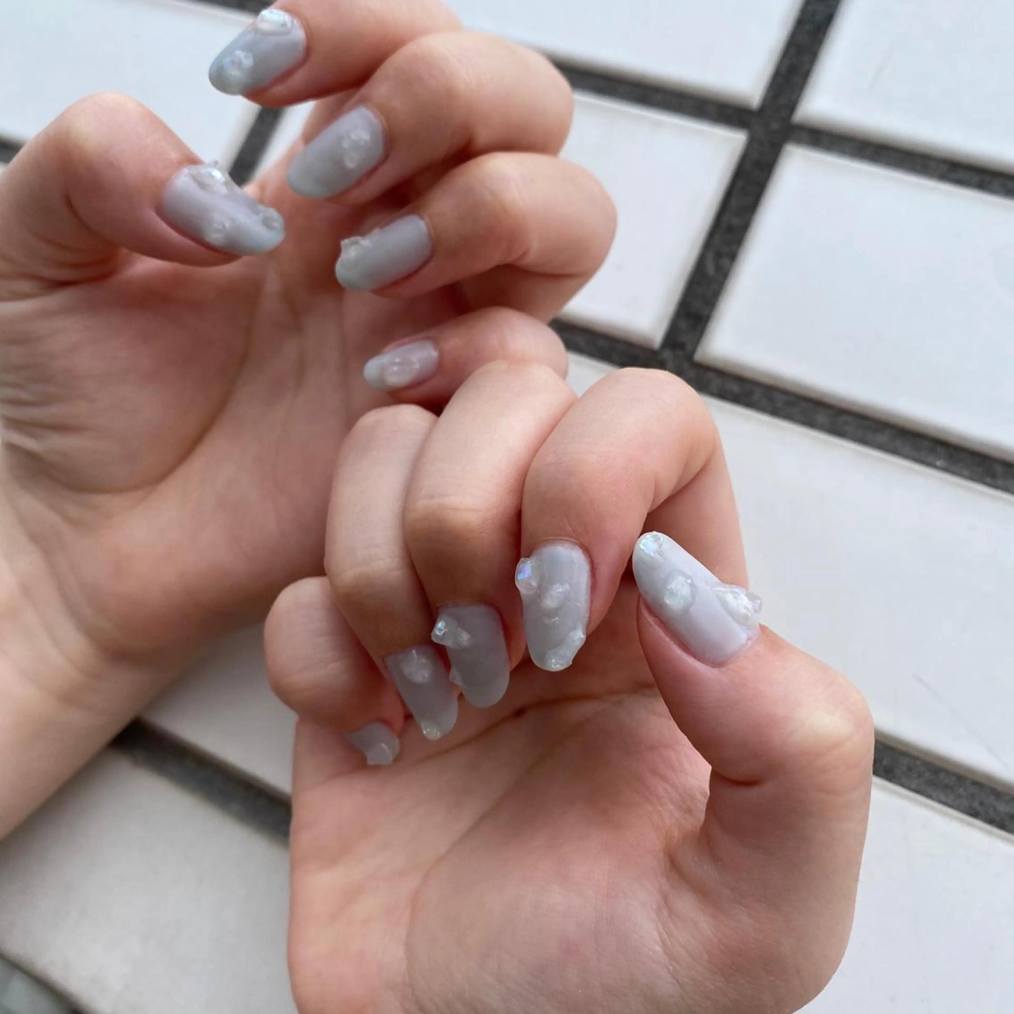 ネイル エレン 南越谷のネイルデザイン