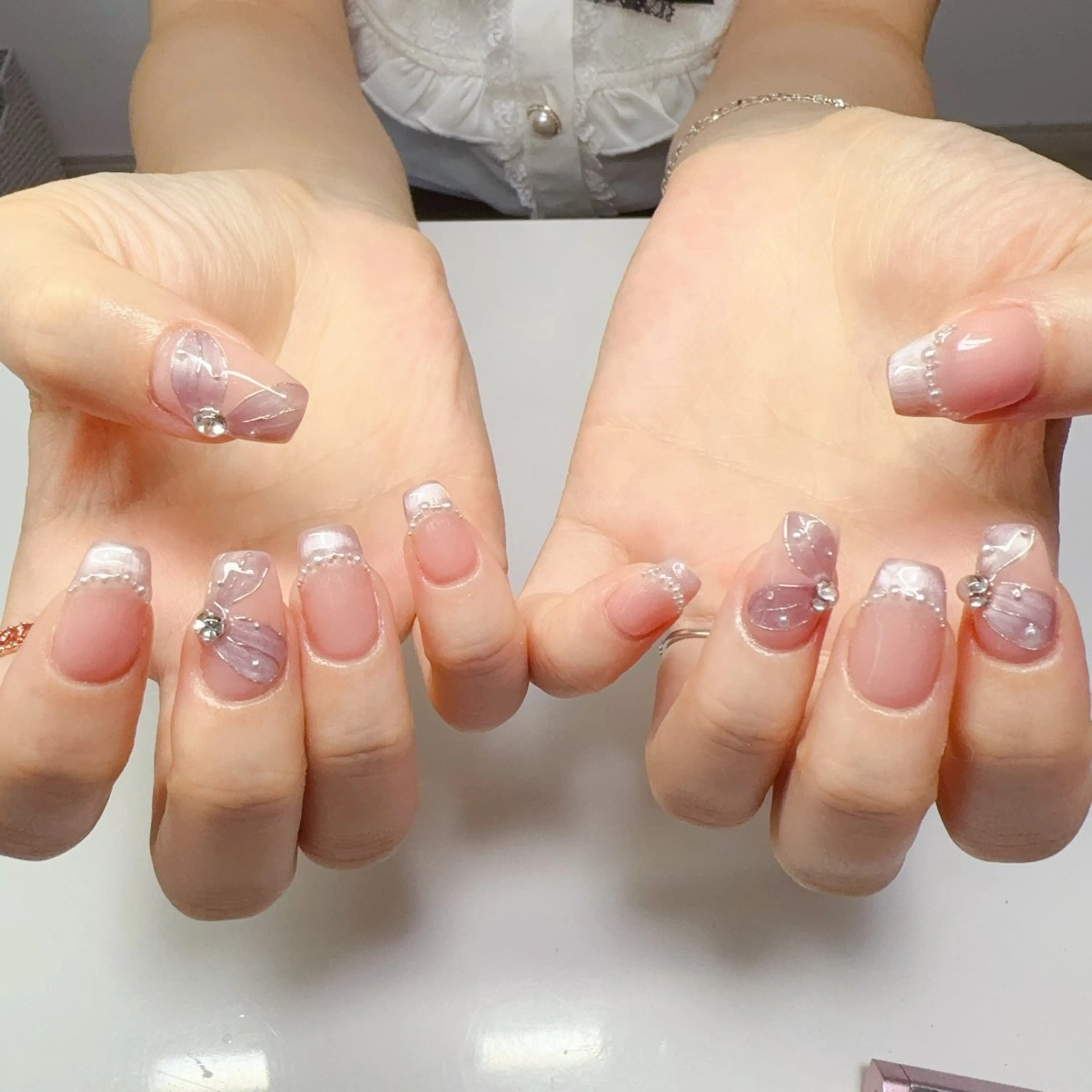 ネイル ハンドネイル YUYI.nail salonのネイルデザイン
