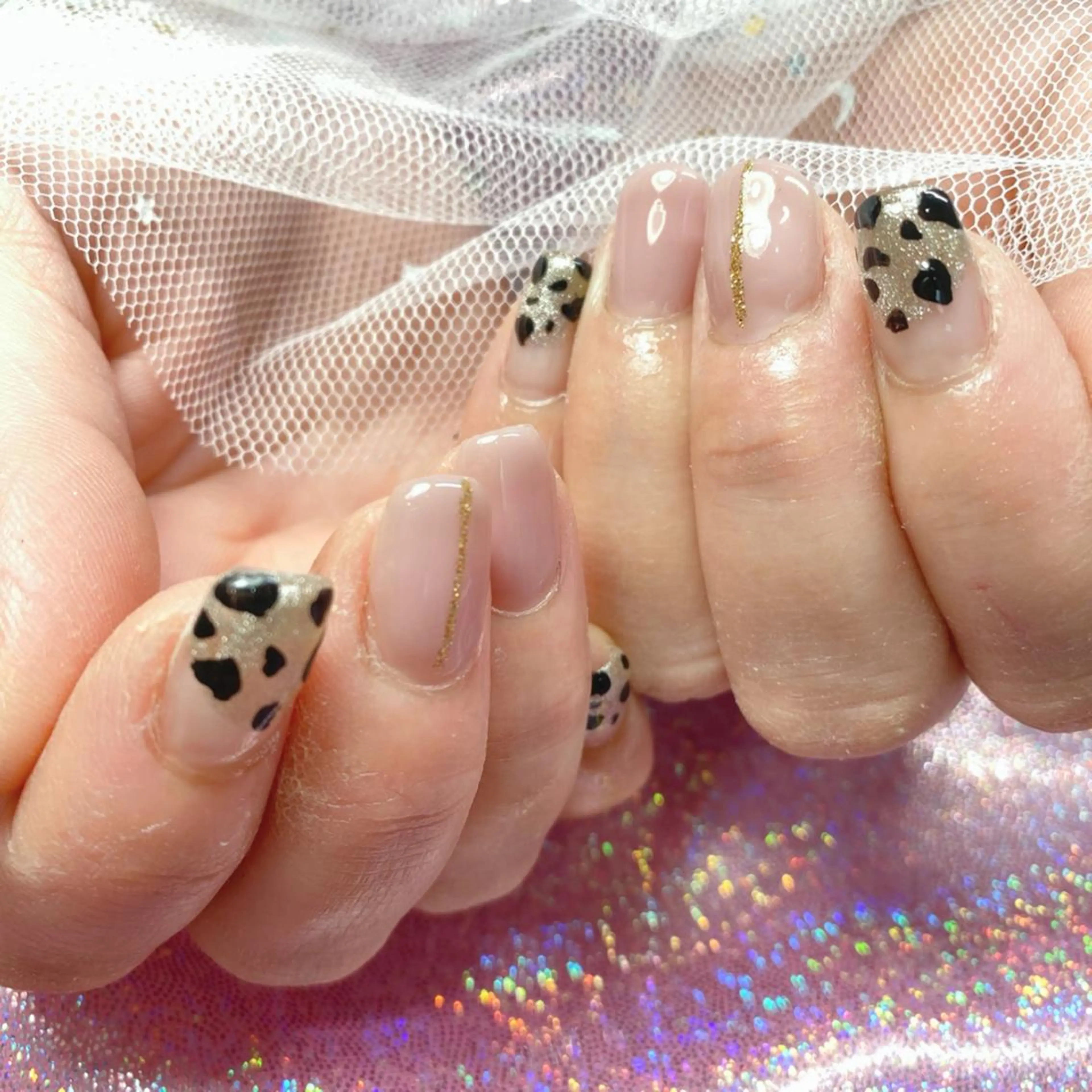 ネイル Nail Salon & MORE.のネイルデザイン