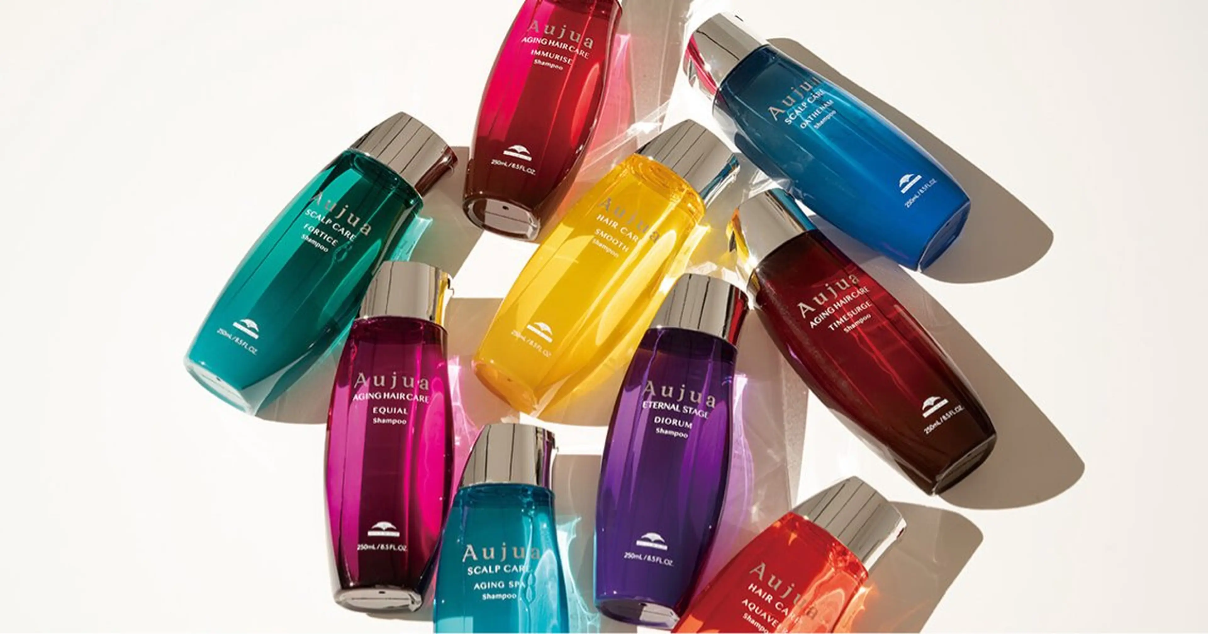 【12月限定】カット&カラー&Aujua1stepトリートメント💇‍♀️【Aujuaヘアオイルorヘアミルク1本付き】の写真