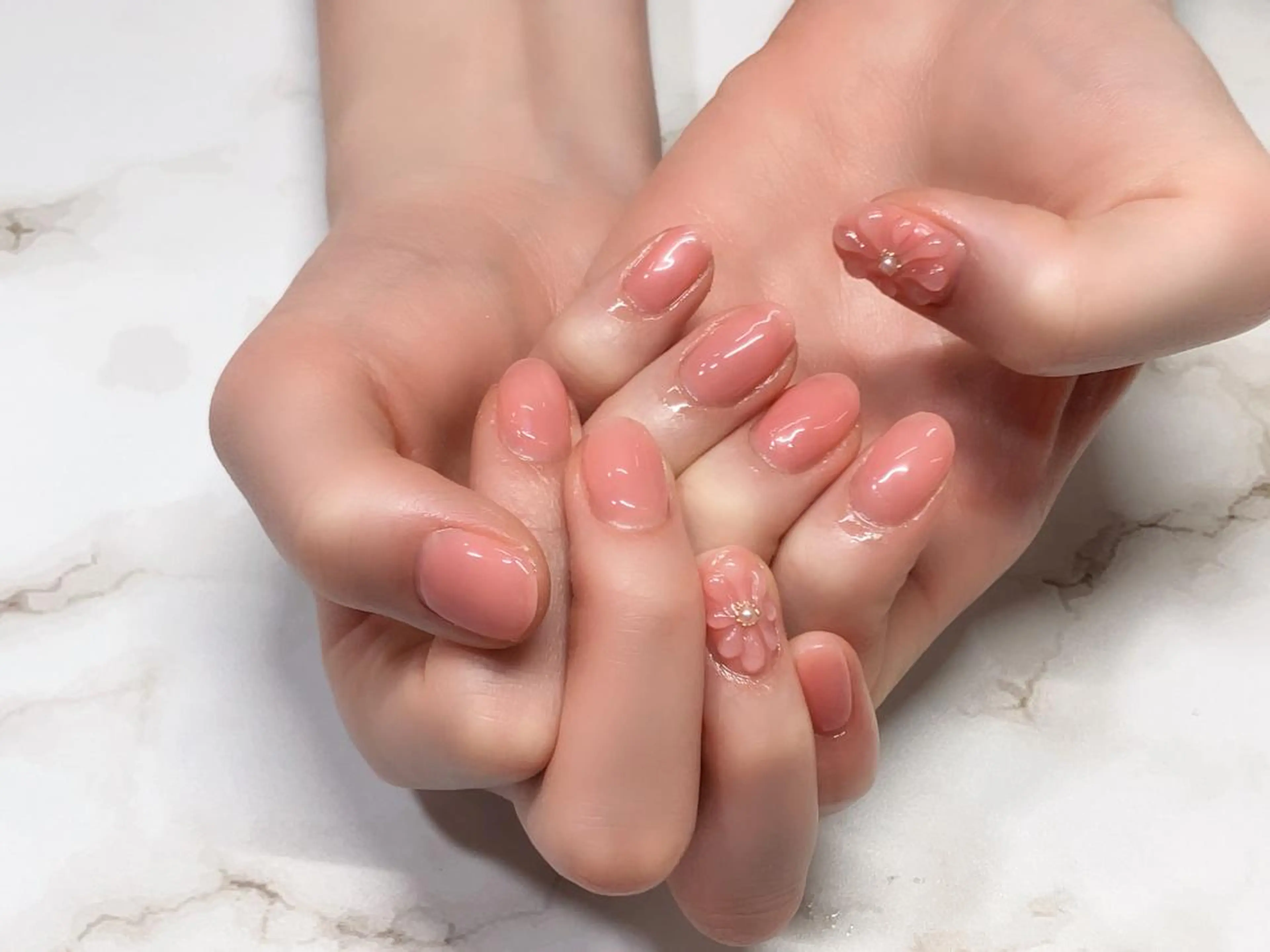 ネイル 整体・ネイル ヨシ堂💅のネイルデザイン