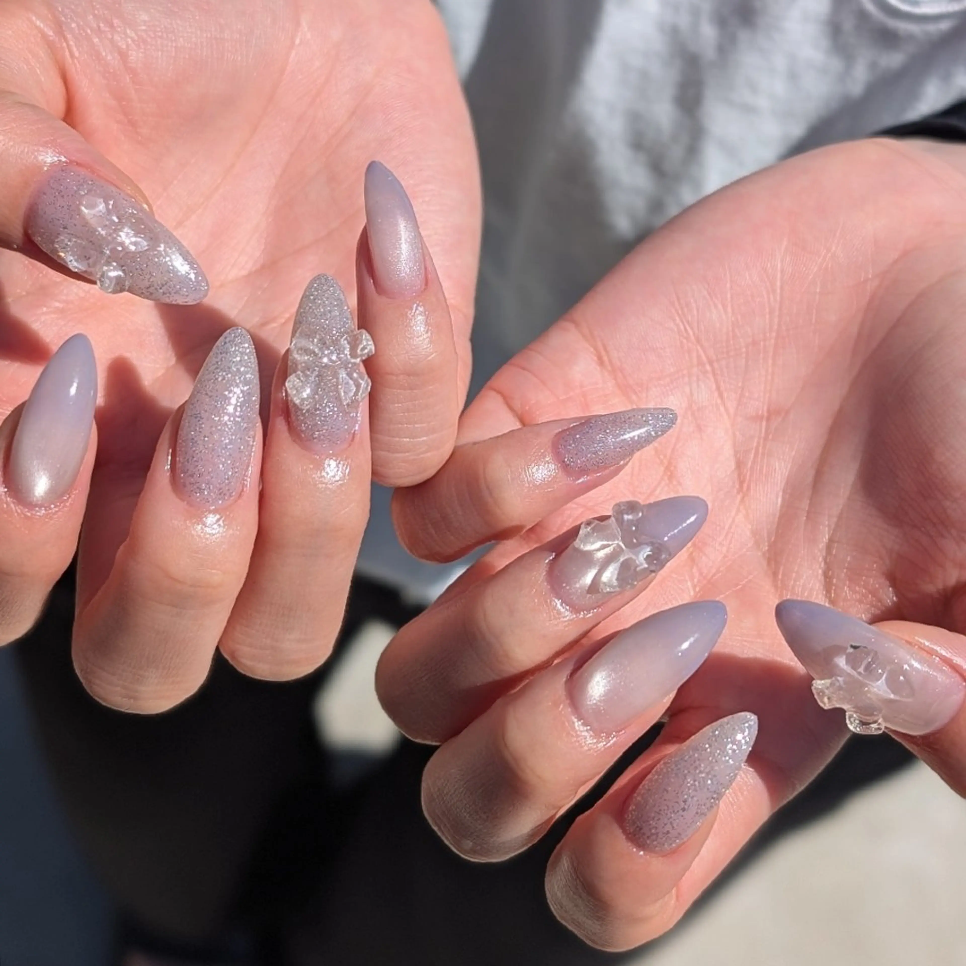 ネイル ハンドネイル kii nailsのネイルデザイン