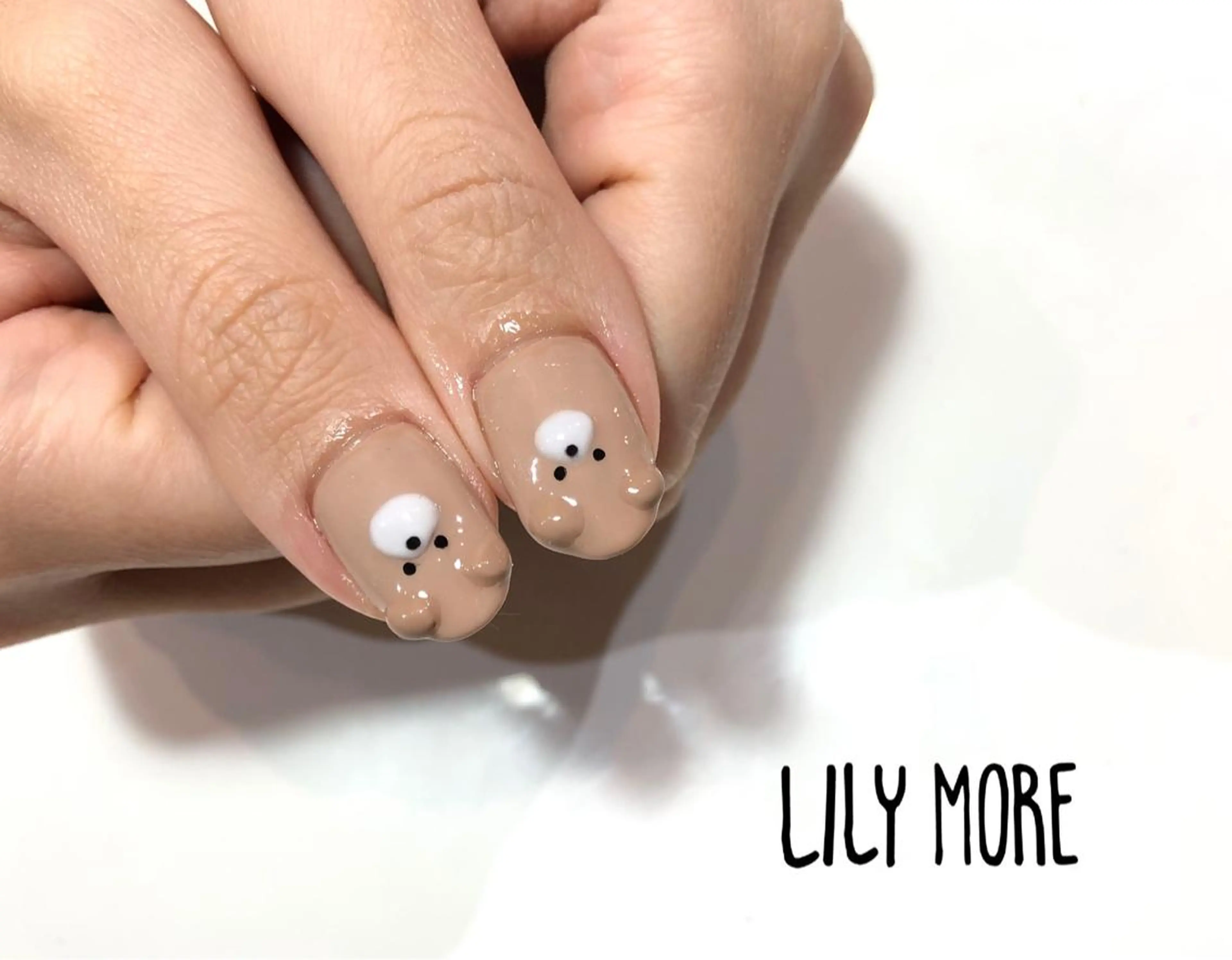 ネイル Lily closetのネイルデザイン