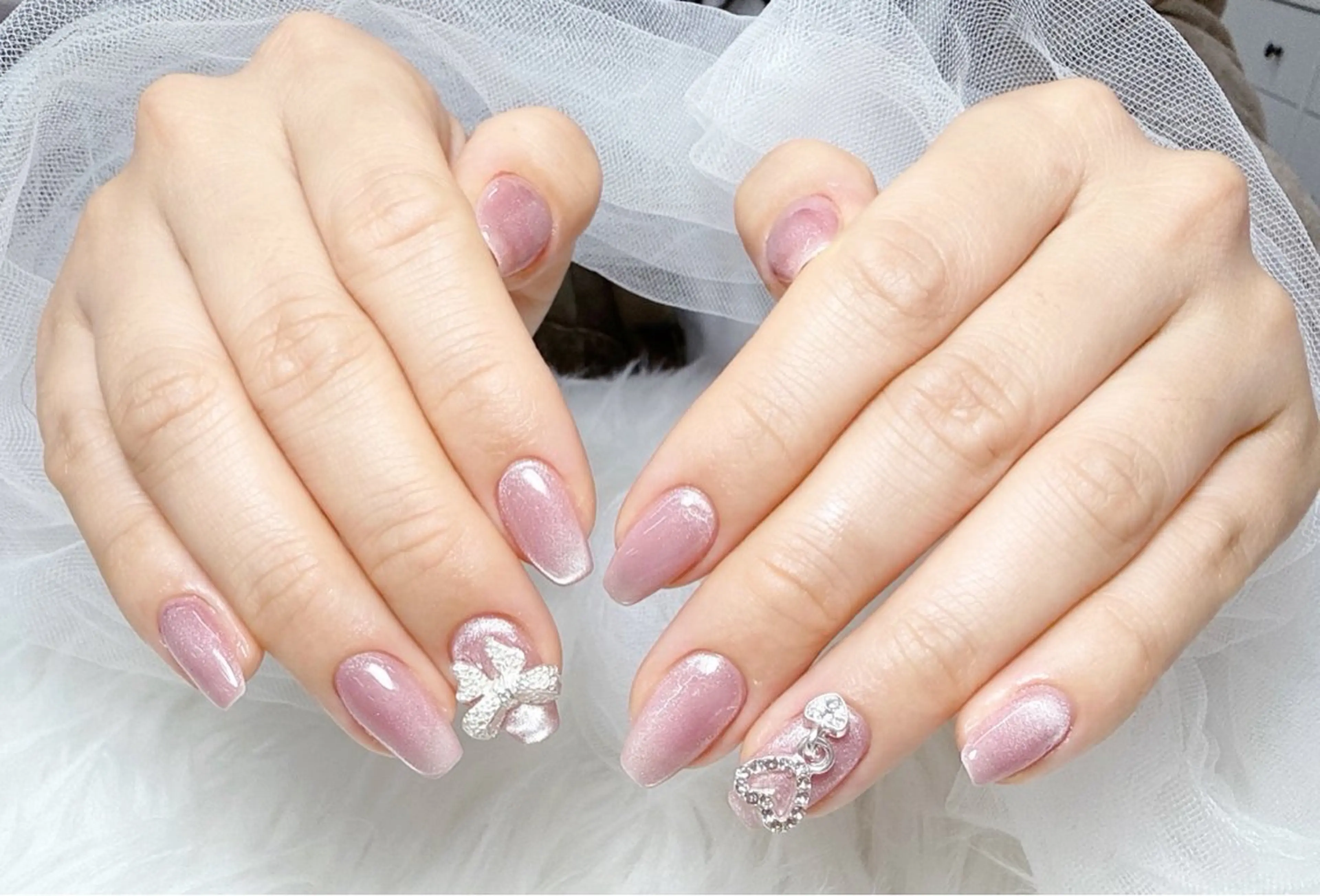 ネイル AURA NAIL 上前津のネイルデザイン
