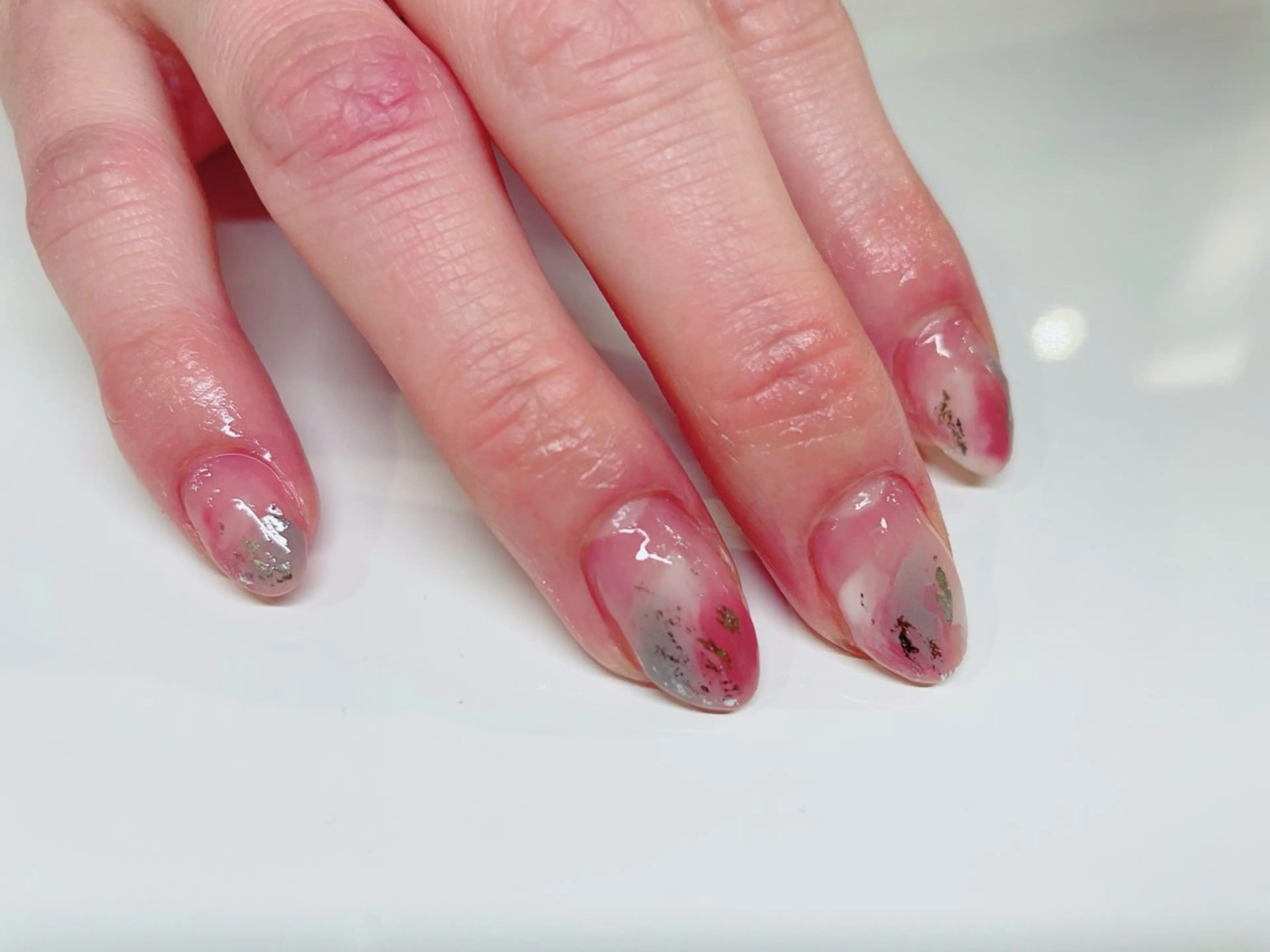 ネイル Amulet 齊藤のネイルデザイン