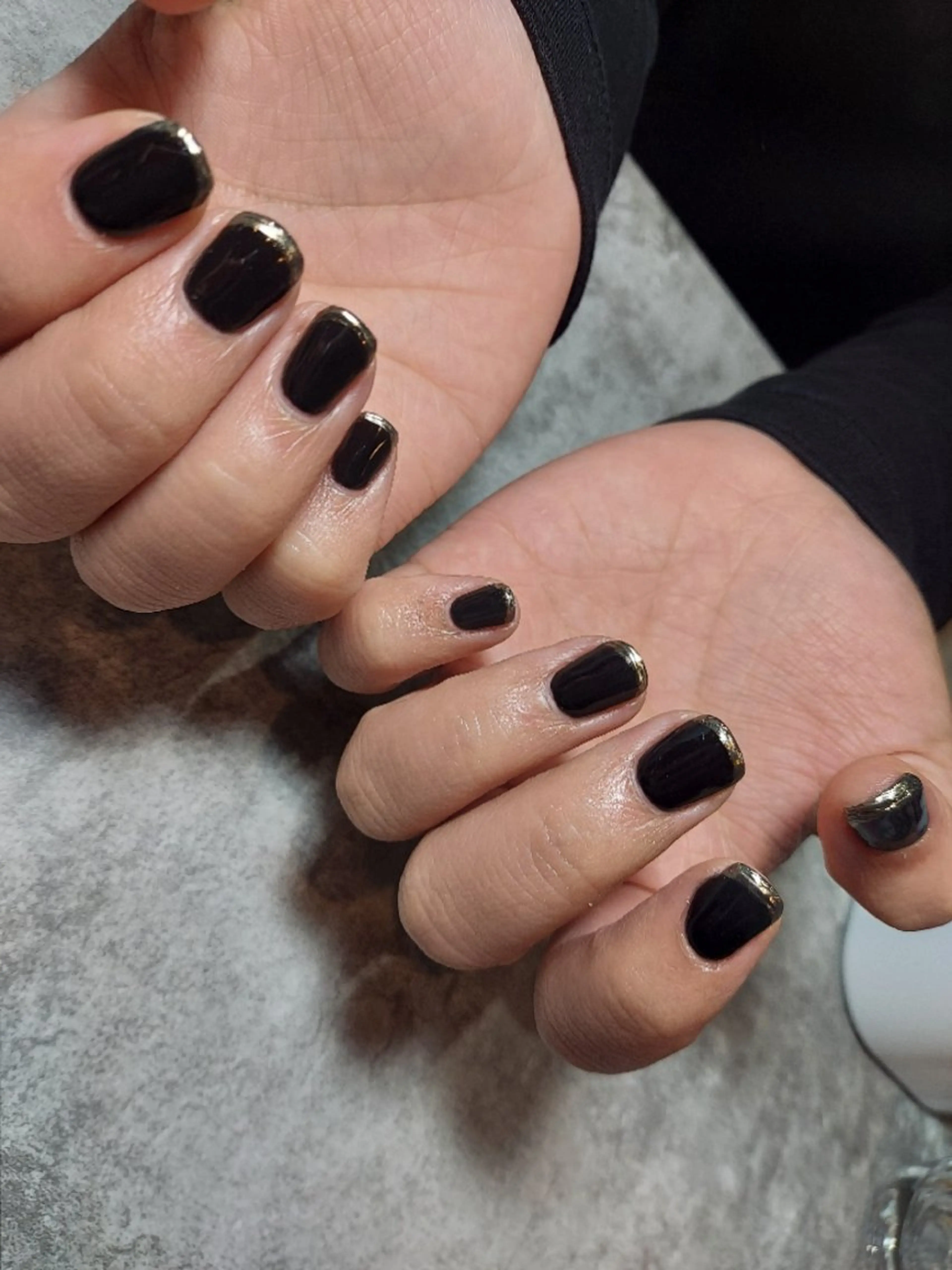 ネイル フレンチネイル メンズネイル ミラーネイル ニュアンスネイル ワンカラーネイル ell. Shokoのネイルデザイン