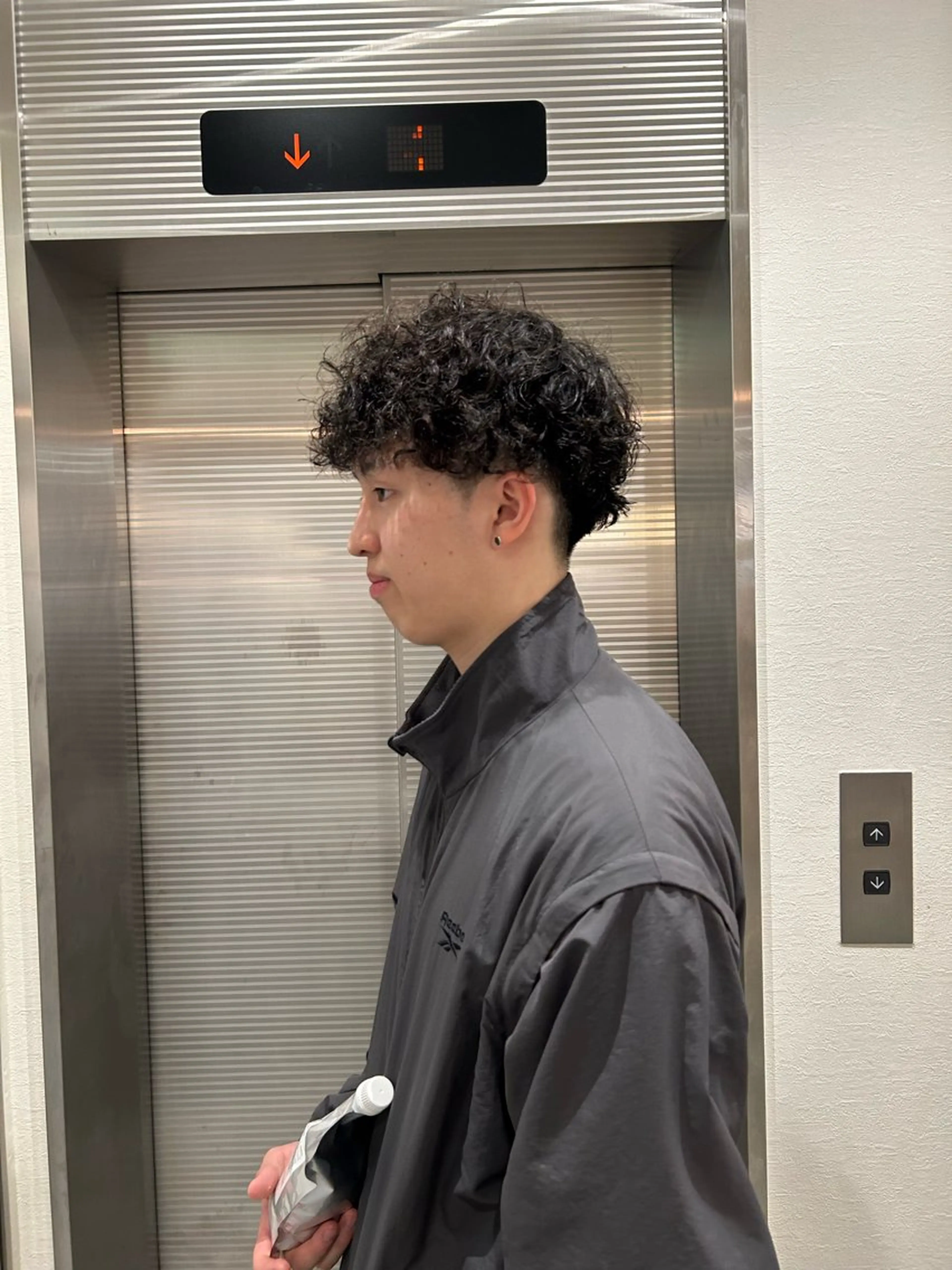 パーマ メンズ メンズショート 矢場町/酸性ストレー ト/髪質改善/リオのヘアスタイル