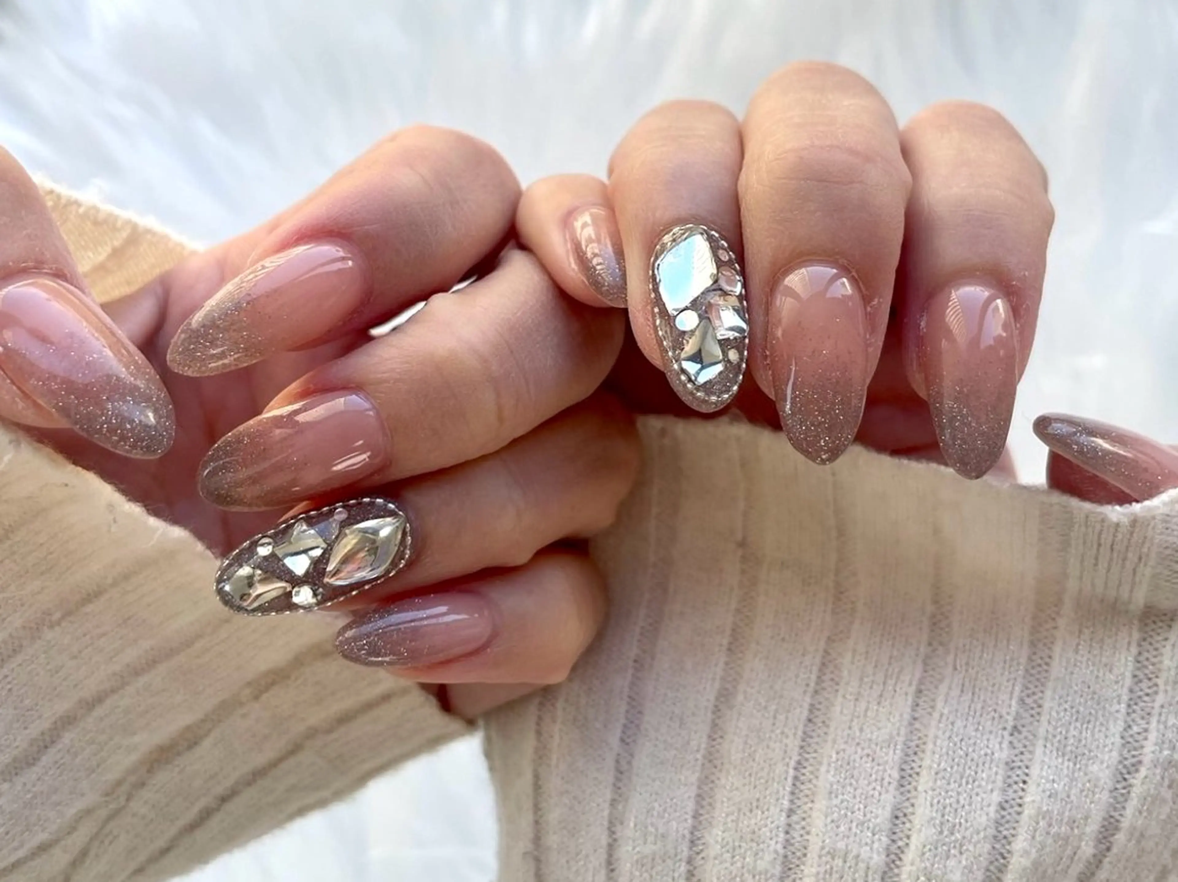 ネイル ハンドネイル Bonheur_ MAIKOのネイルデザイン