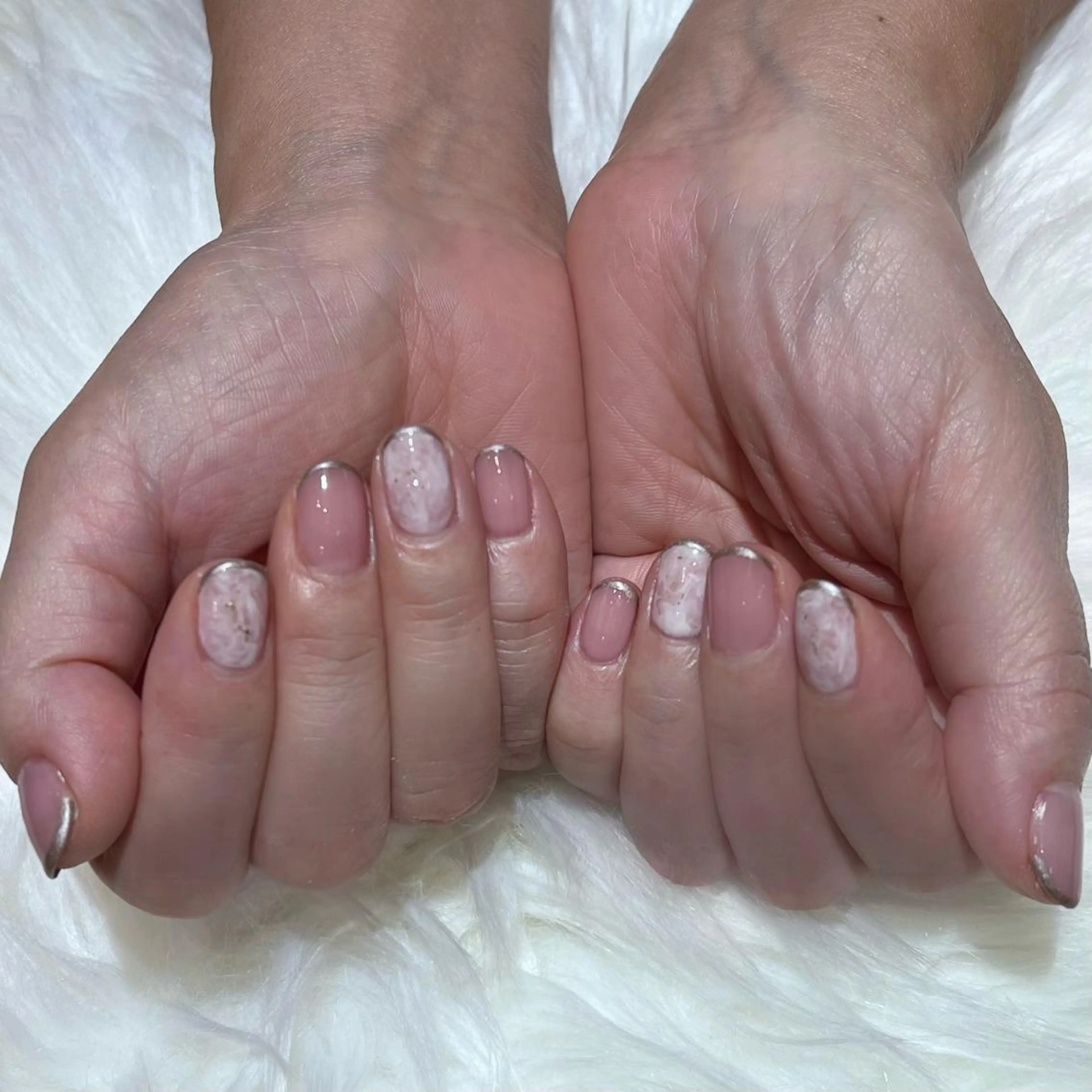 ネイル Luna nail— kanaeのネイルデザイン