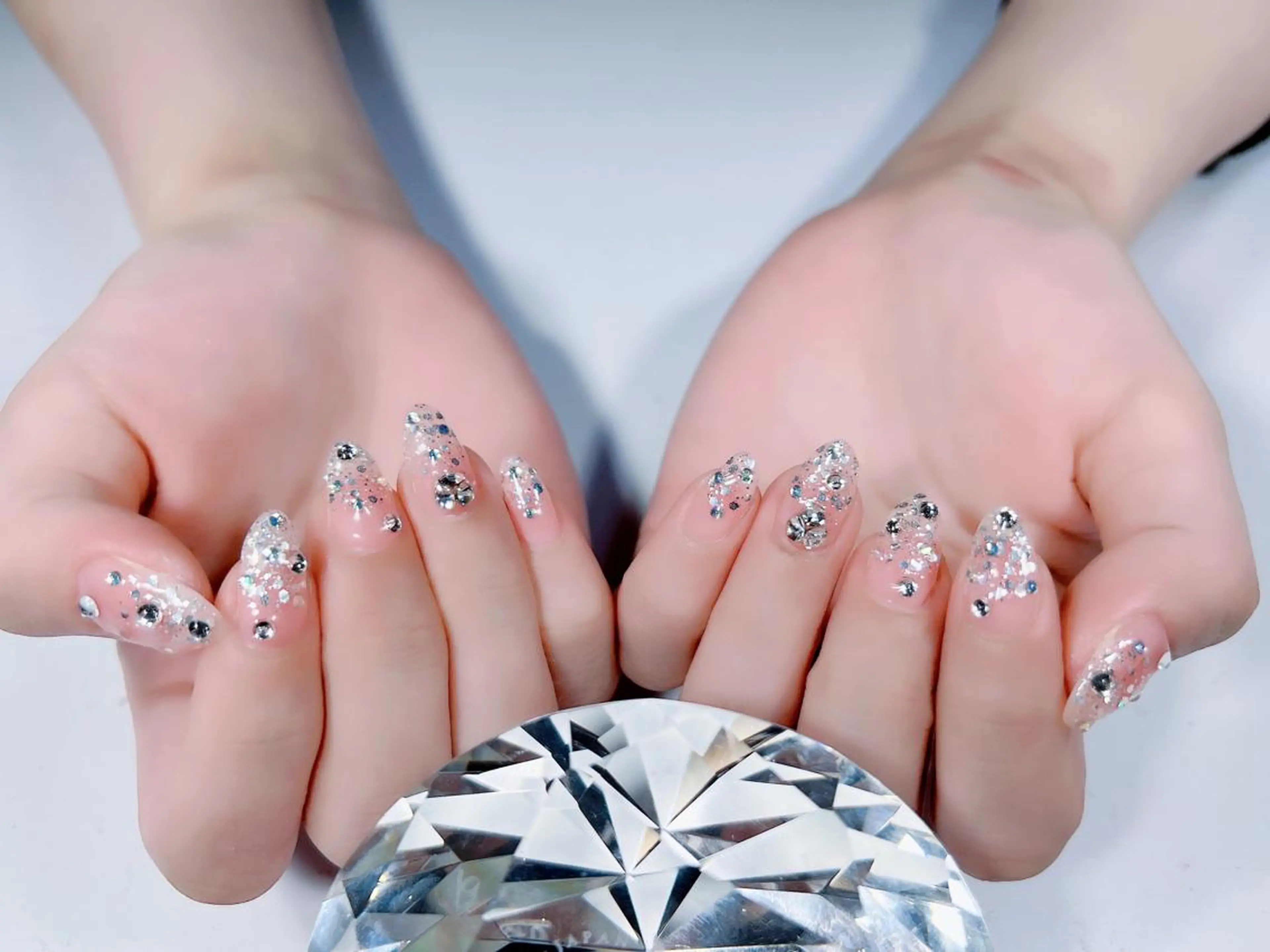 ネイル ネイルサロン ロア旧ジョリーのネイルデザイン