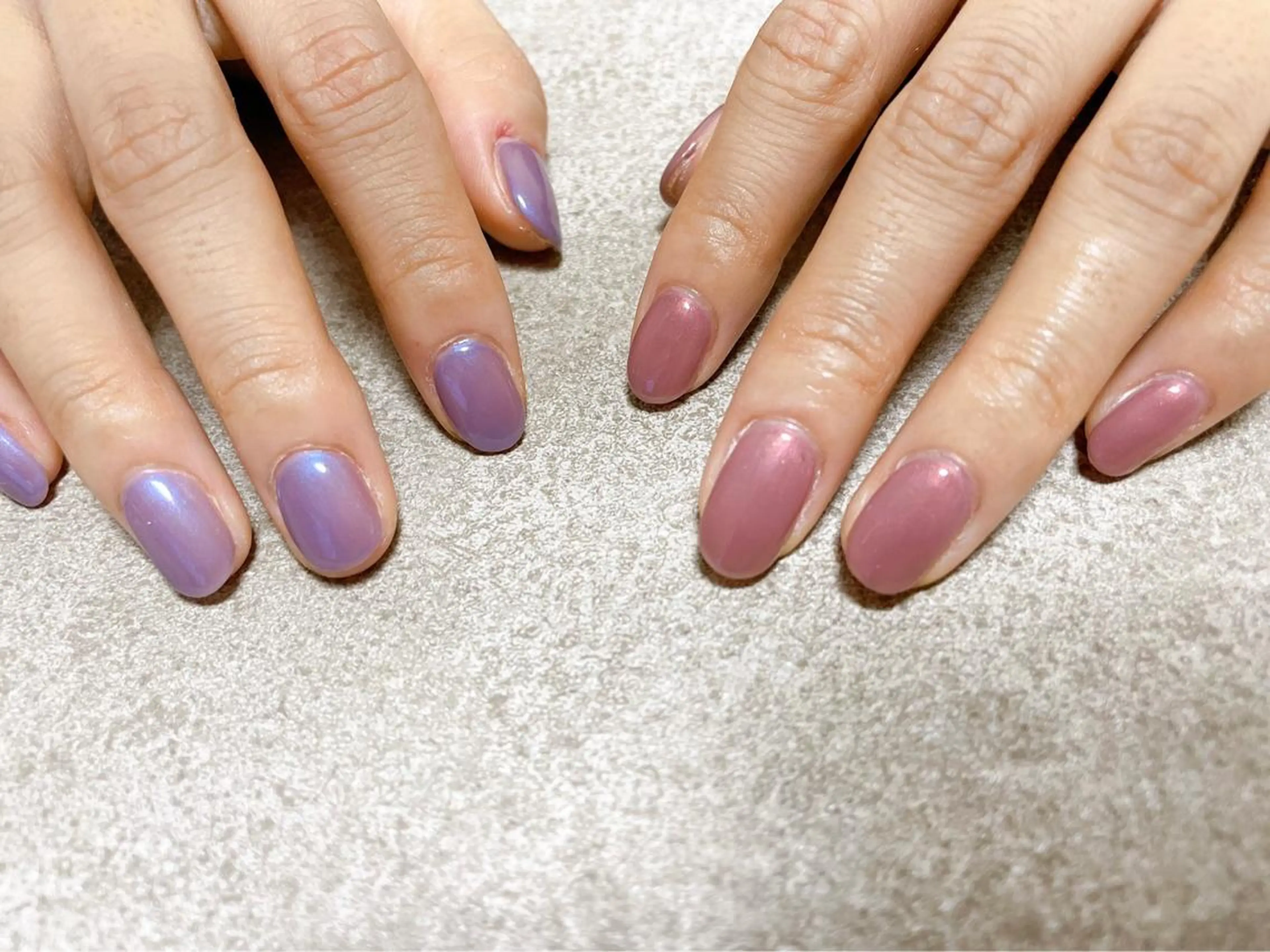 ネイル ハンドネイル Mogu nail 二子玉川のネイルデザイン