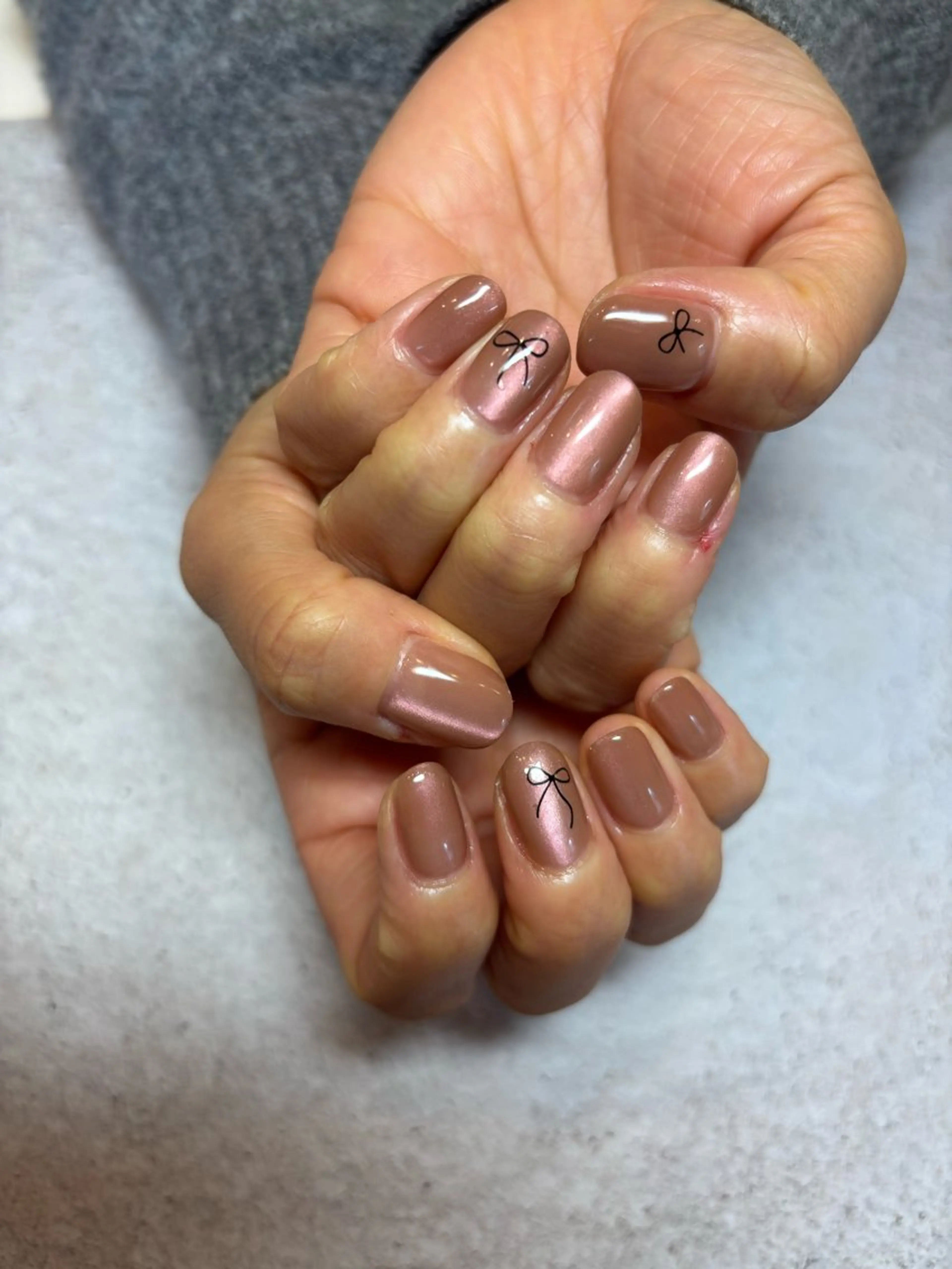 ネイル ハンドネイル LINON所属・【LINON】 airiのネイルデザイン