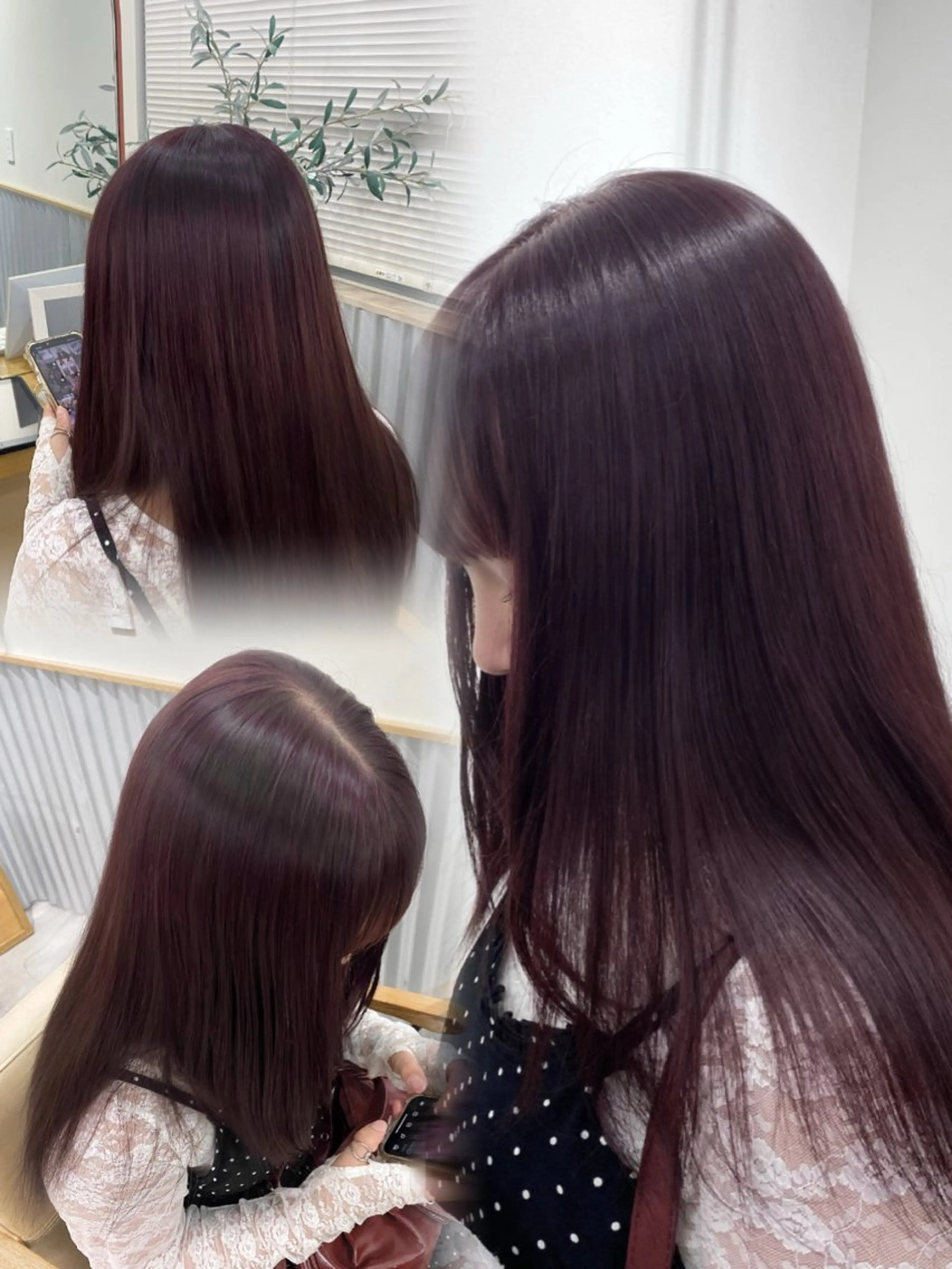 🫧ྀི ダメージケアカラー ( 掲載している注意事項を必ずお読みください!!)の写真