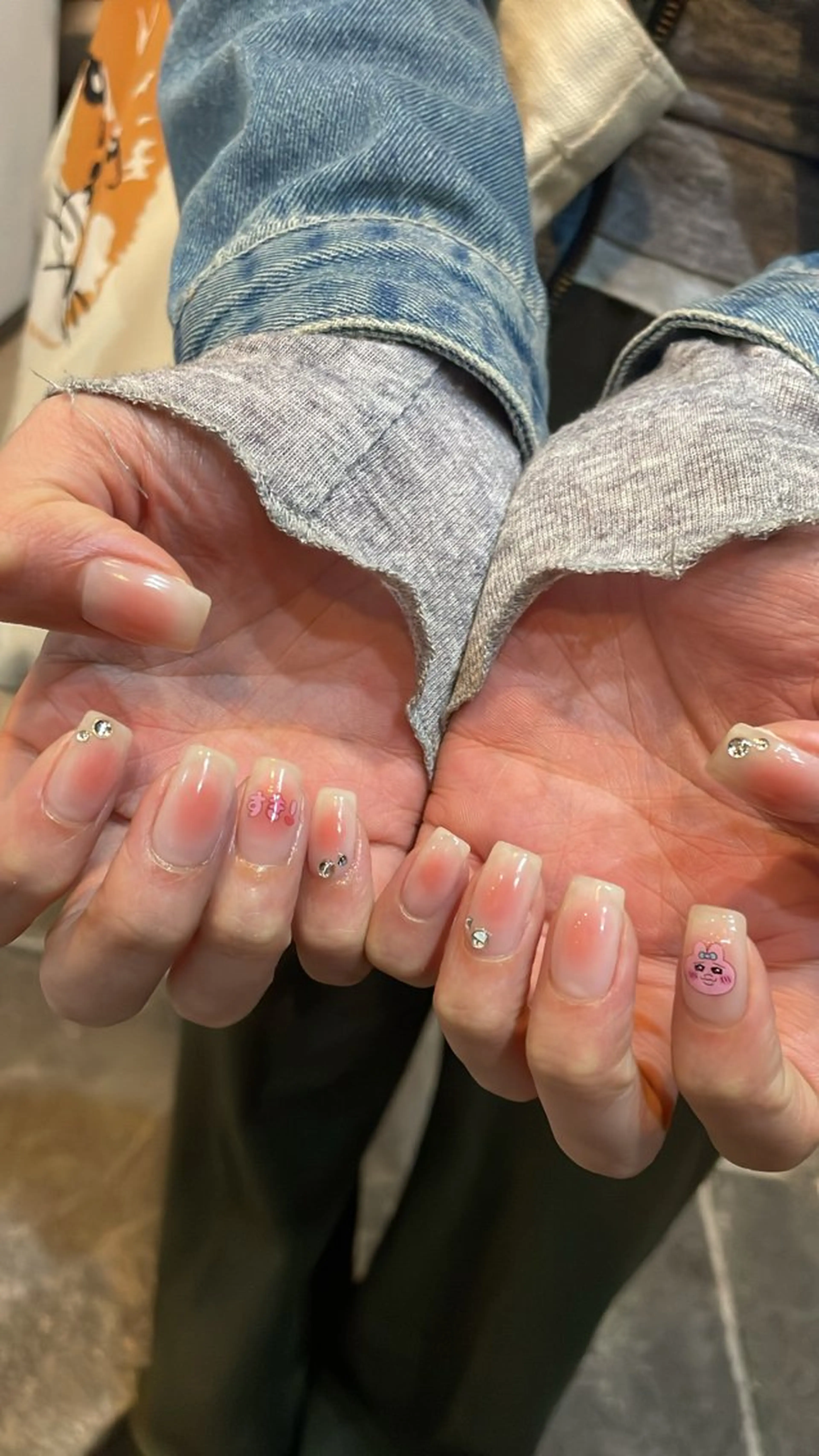 ネイル fufla renaのネイルデザイン