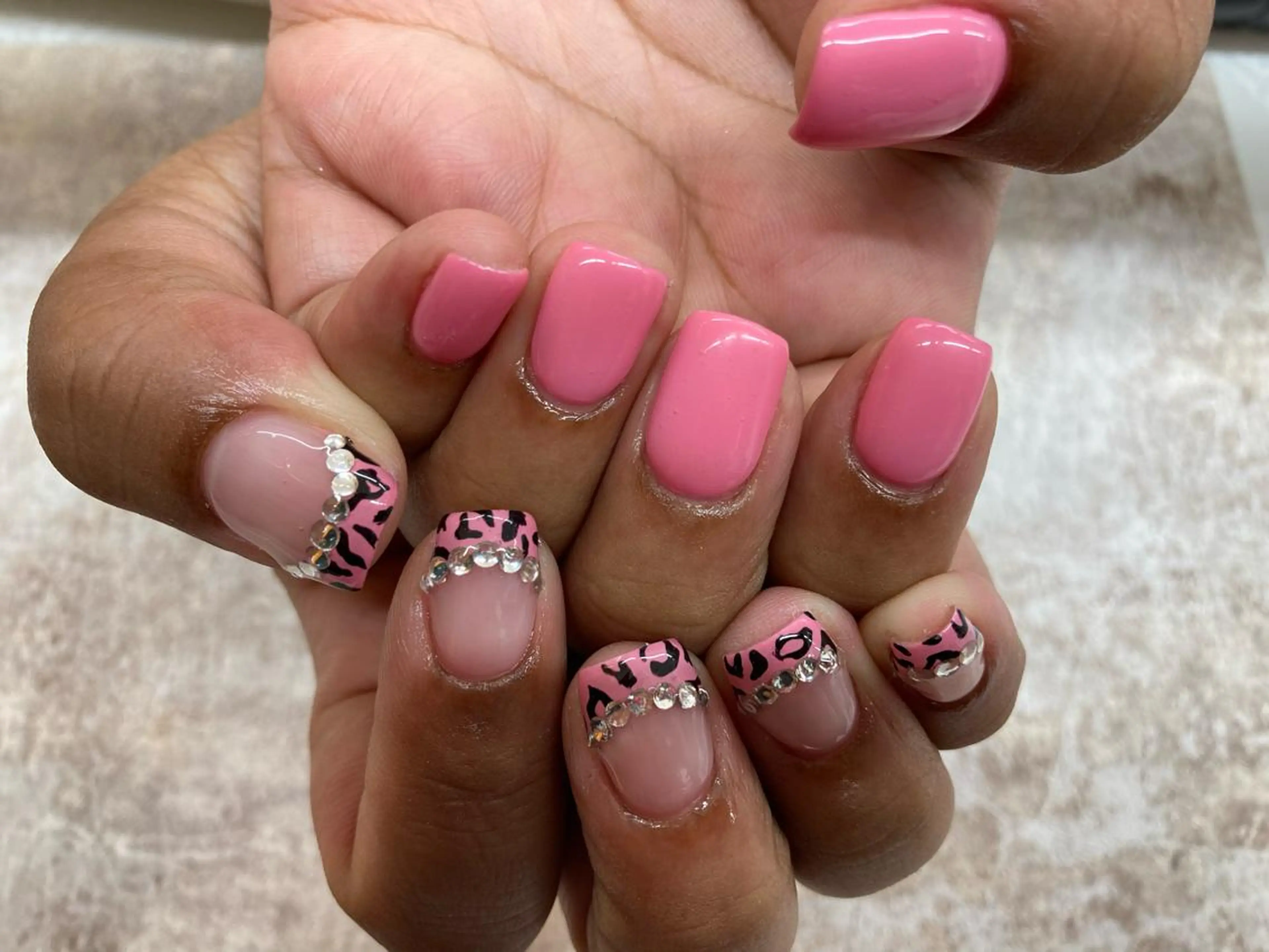 ネイル Maple所属・Maple saronのネイルデザイン