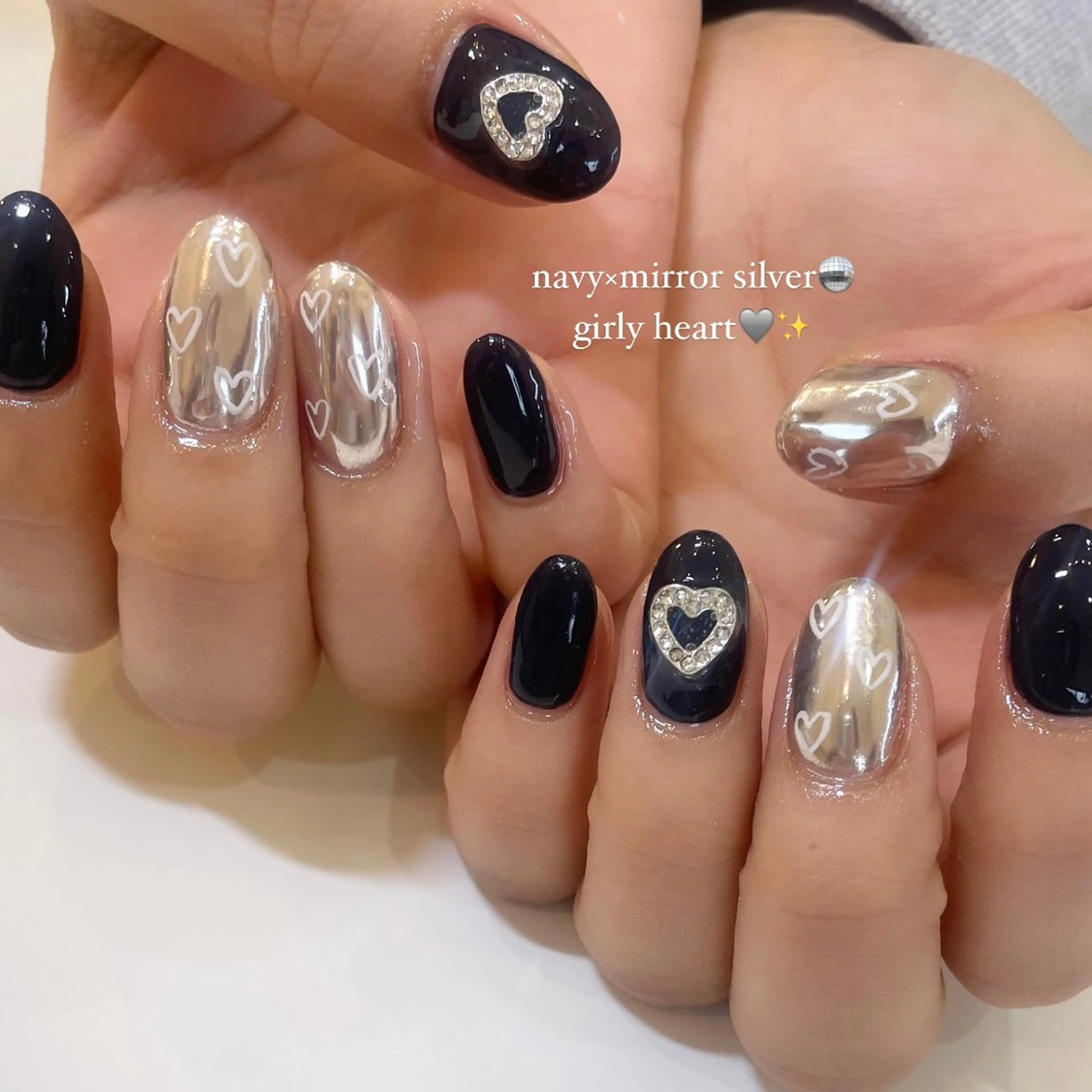 ネイル アートネイル Nail Salon Gummi.のネイルデザイン