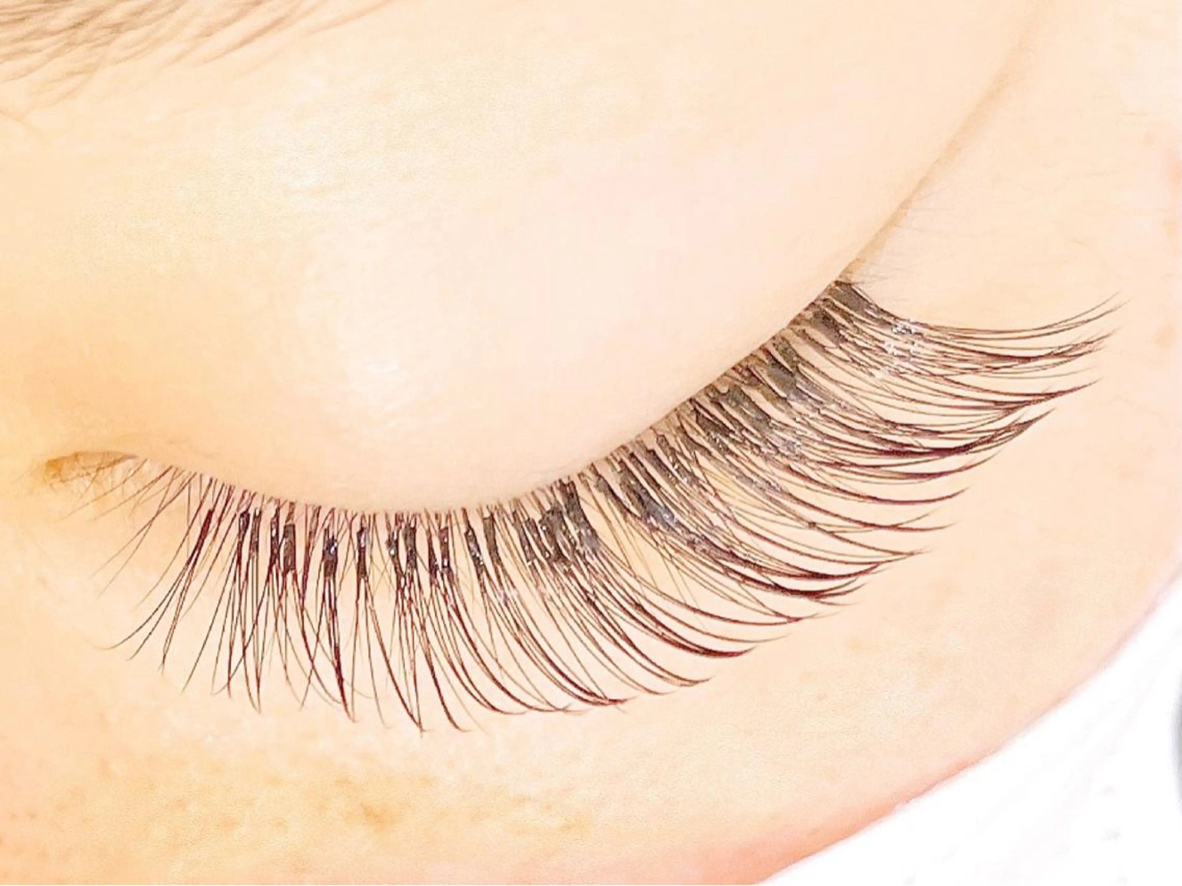 マツエク・マツパ pour voursのマツエク・マツパデザイン