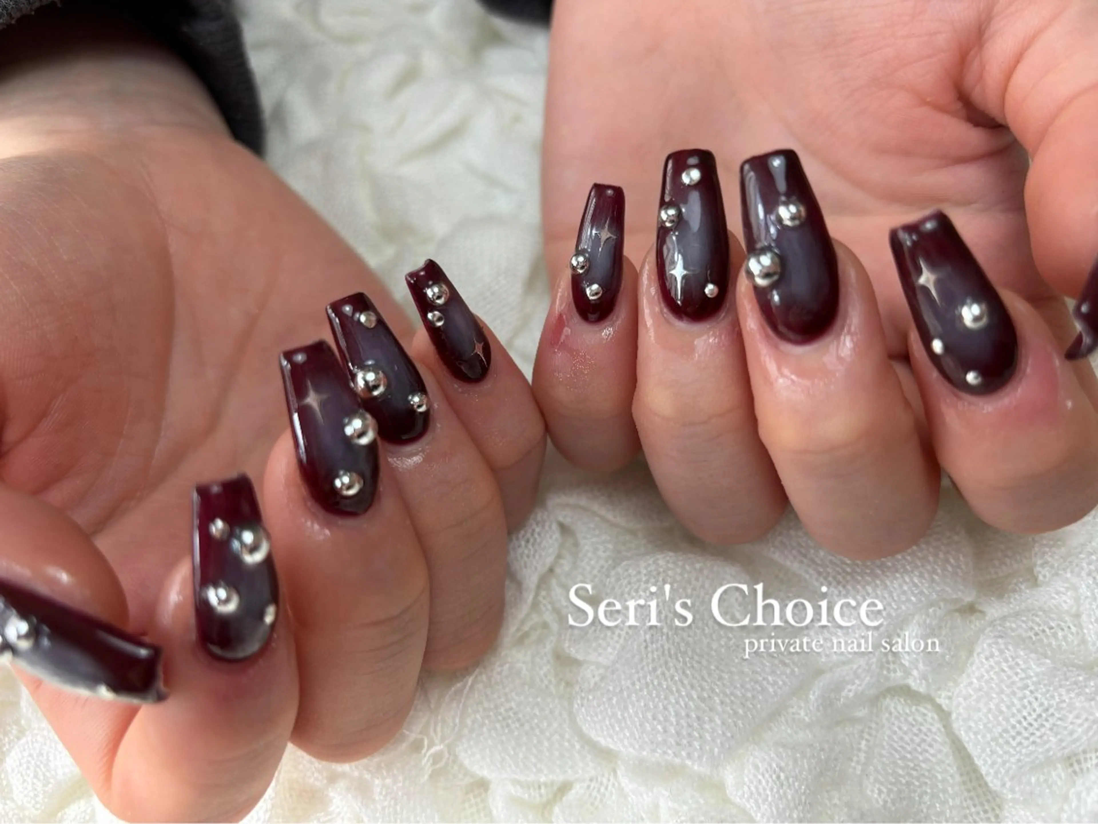 ネイル Seri's Choiceのネイルデザイン