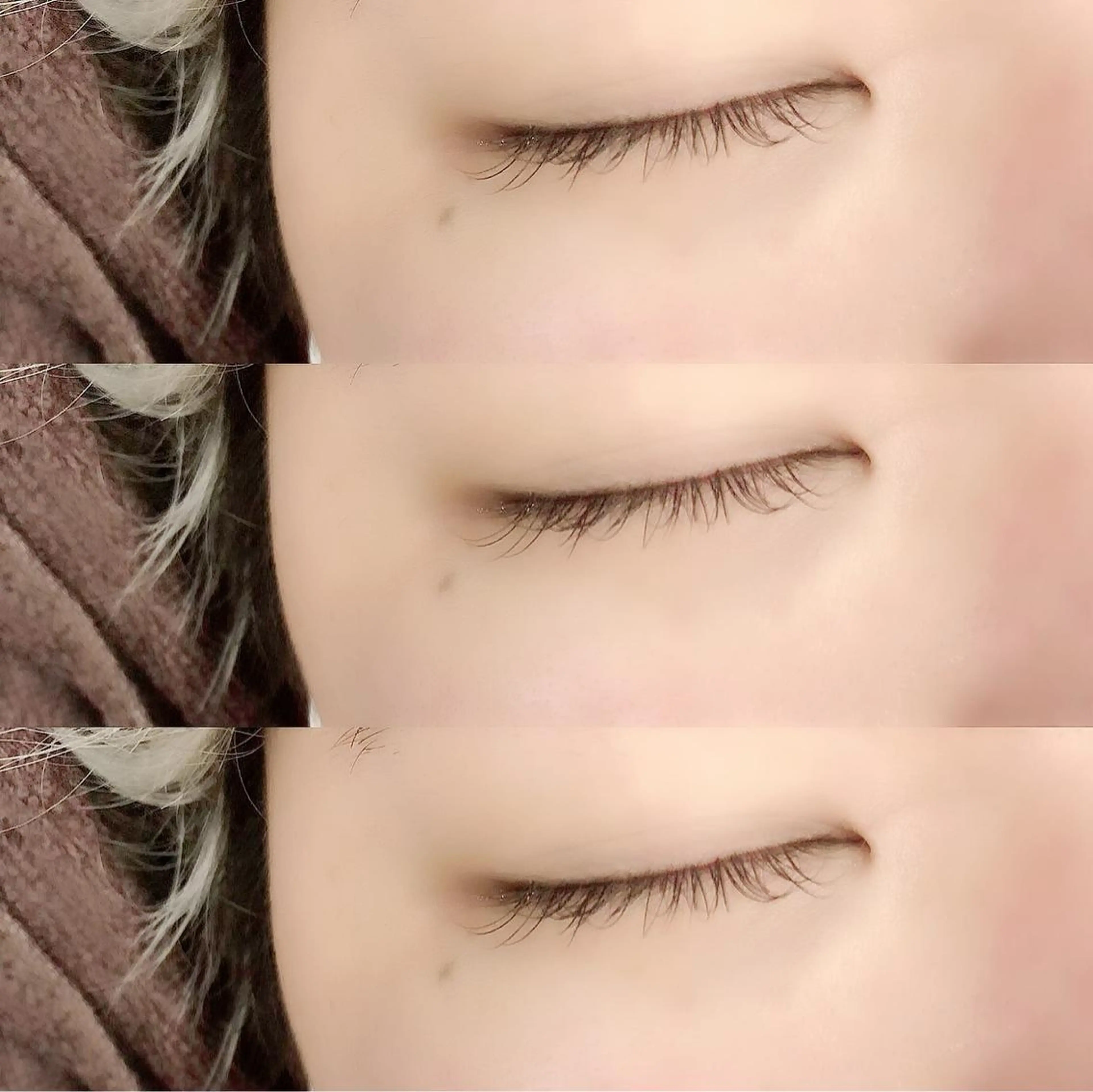 マツエク・マツパ MODEK's阿倍野 HONOKAのヘアスタイル