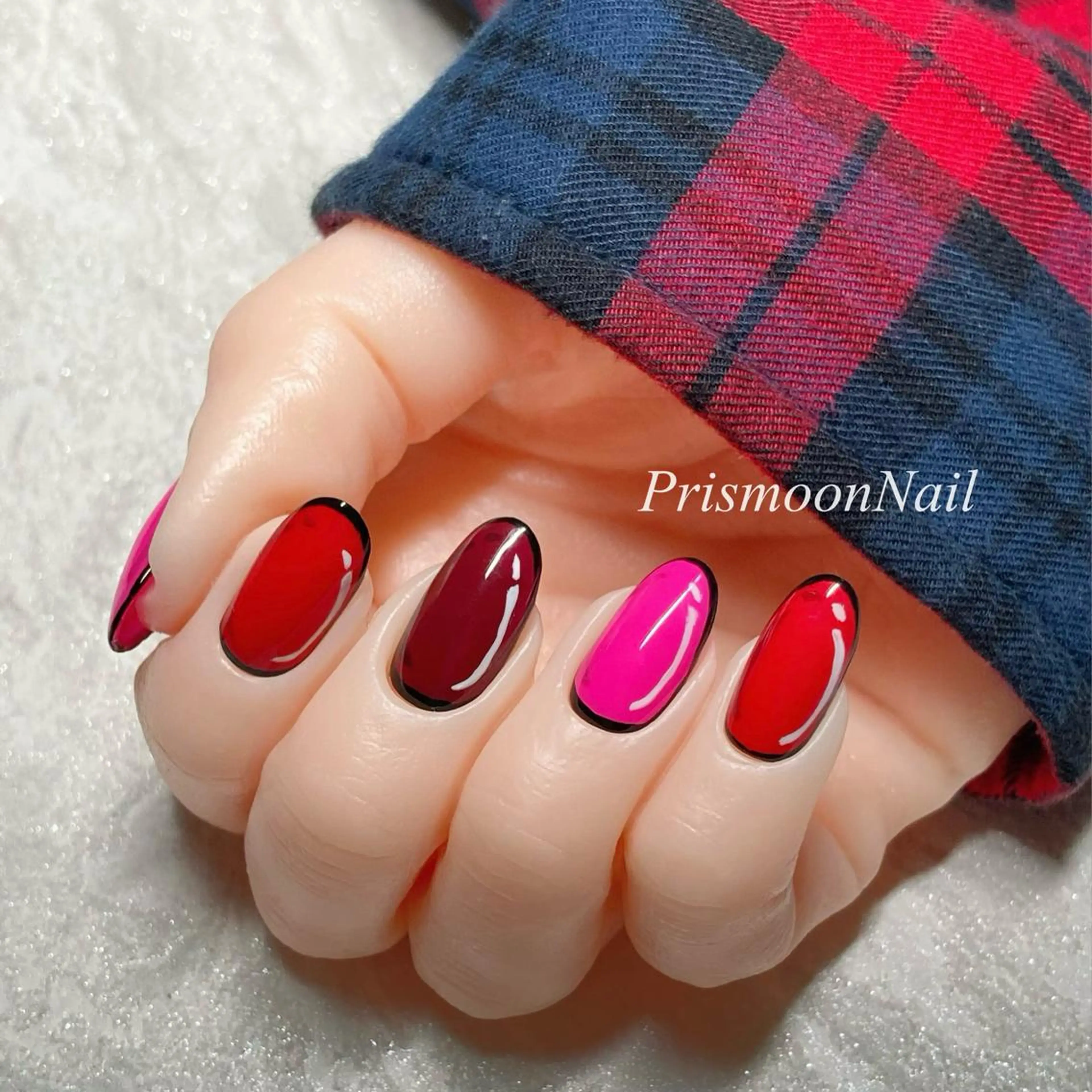 ネイル Prismoon  Nail所属・Prismoon /津市ネイルのネイルデザイン