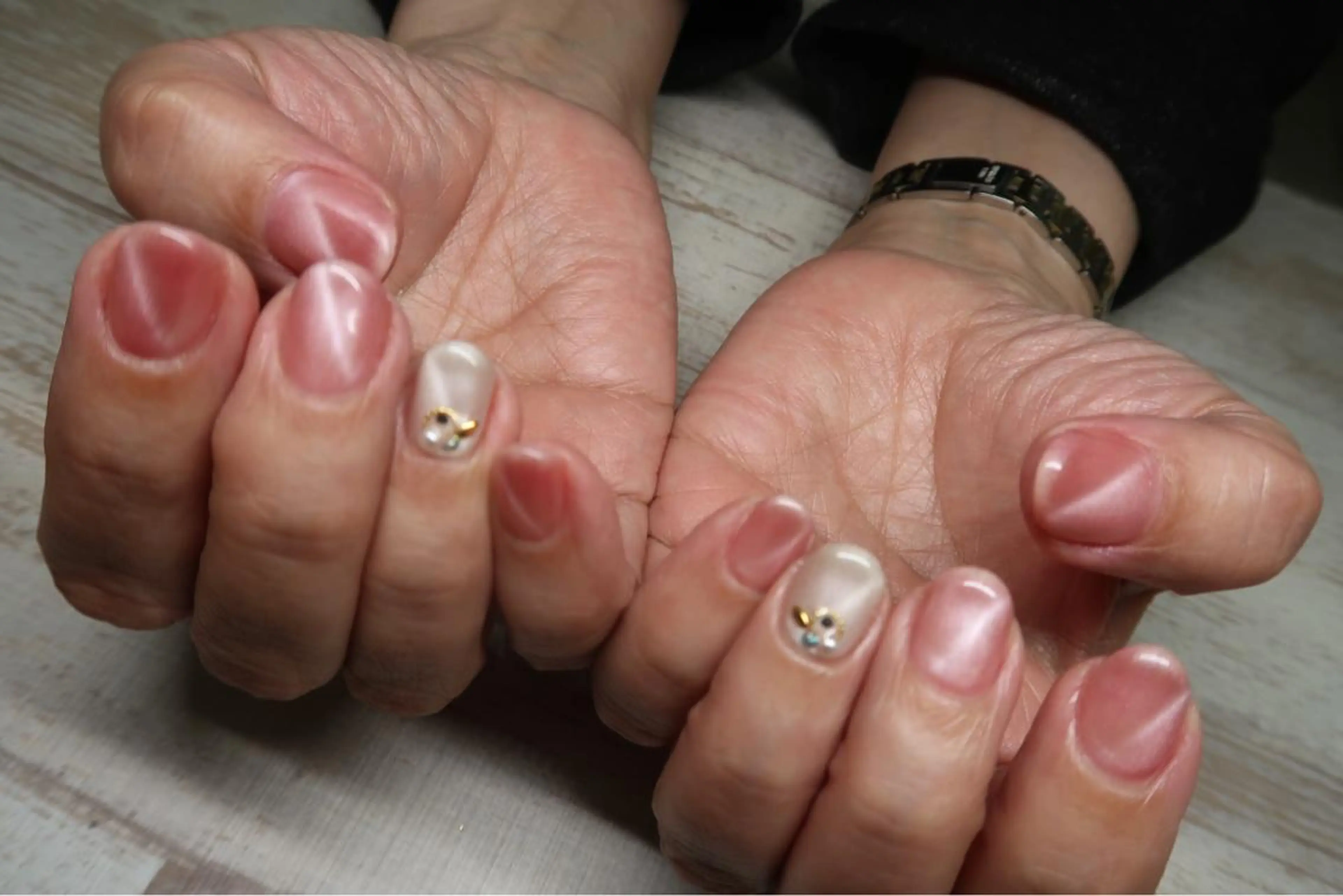 ネイル ハンドネイル Fielia momoのネイルデザイン