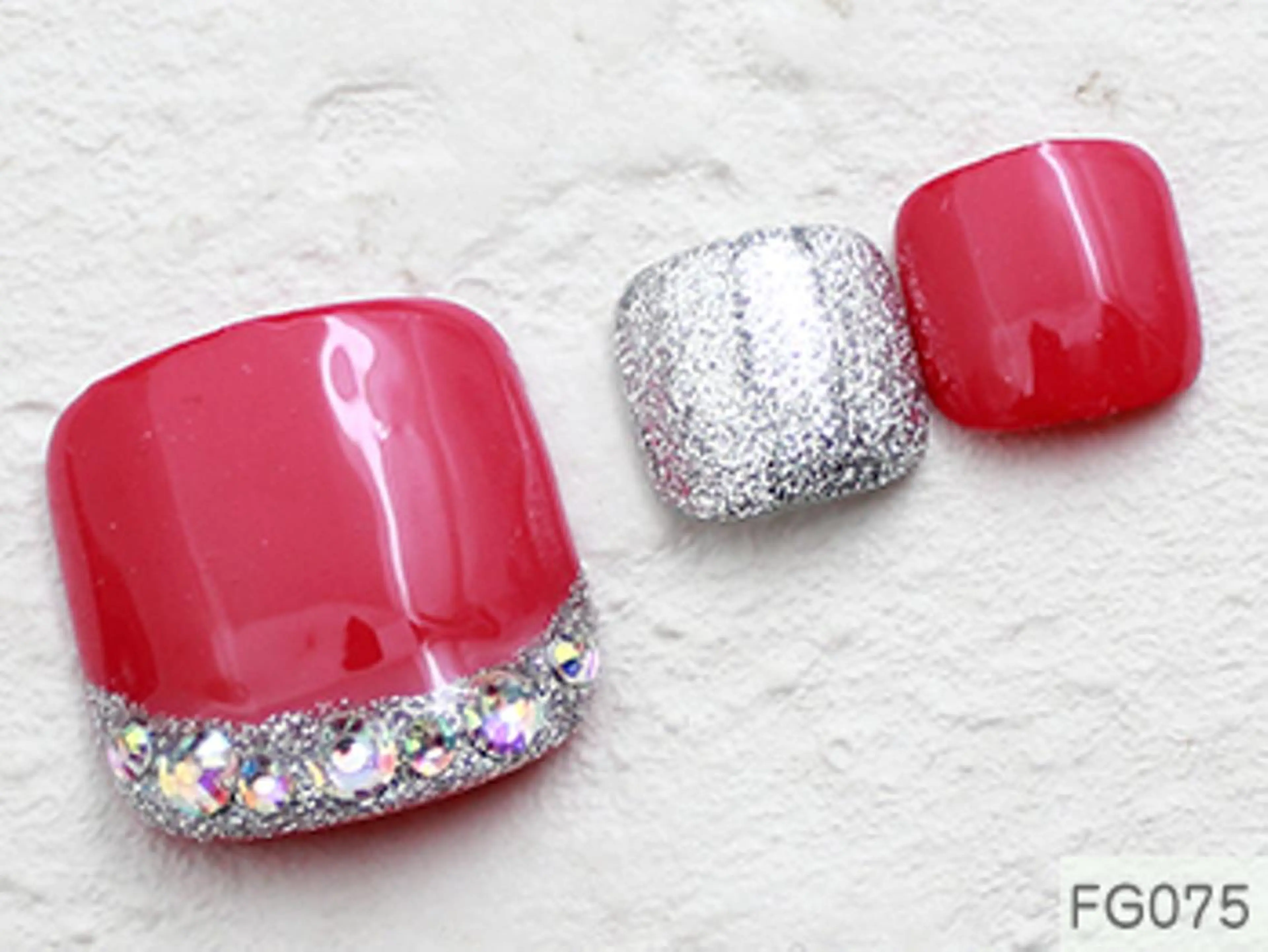 ネイル フットネイル 🤍 Janのネイルデザイン