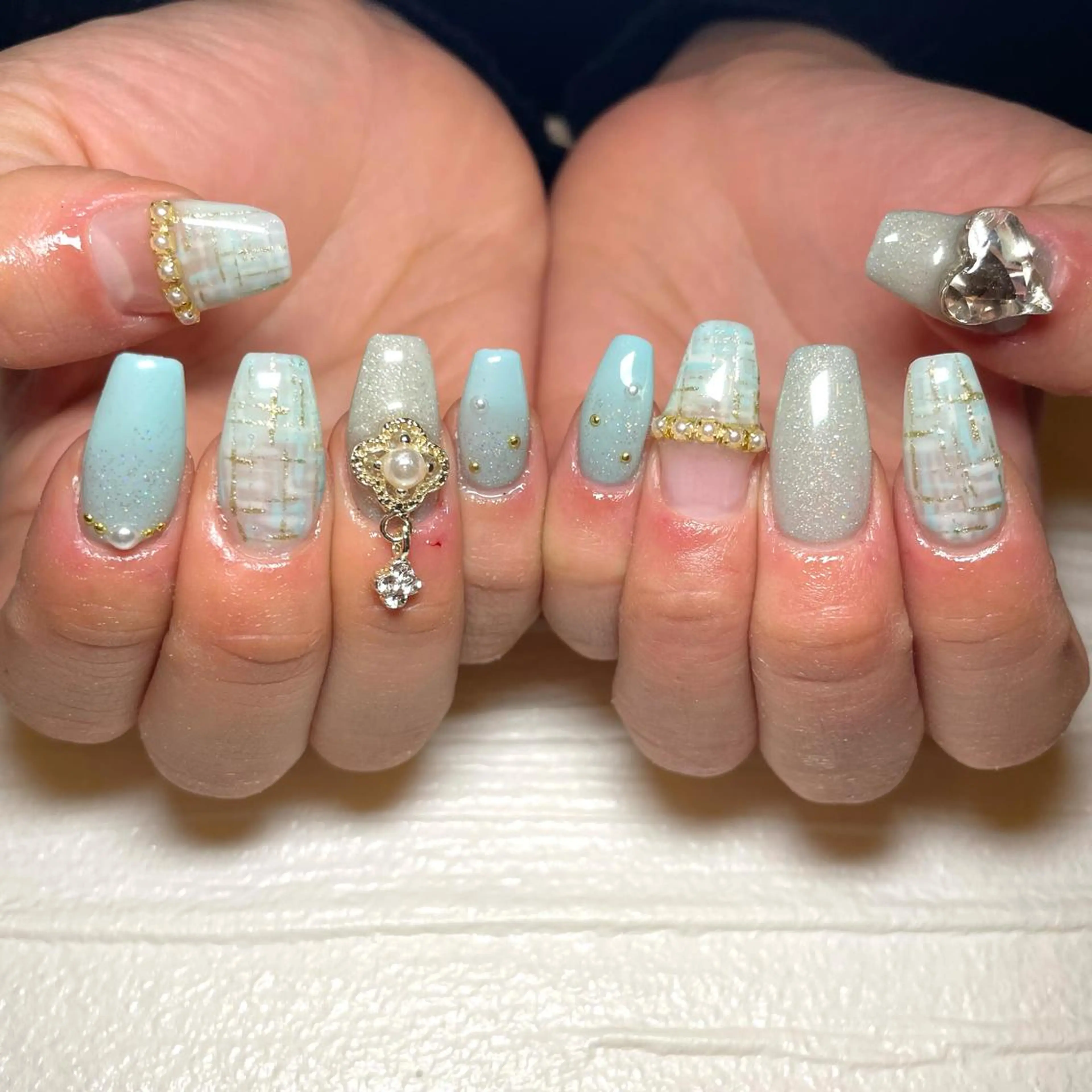 ネイル Nail salon Nocaのネイルデザイン