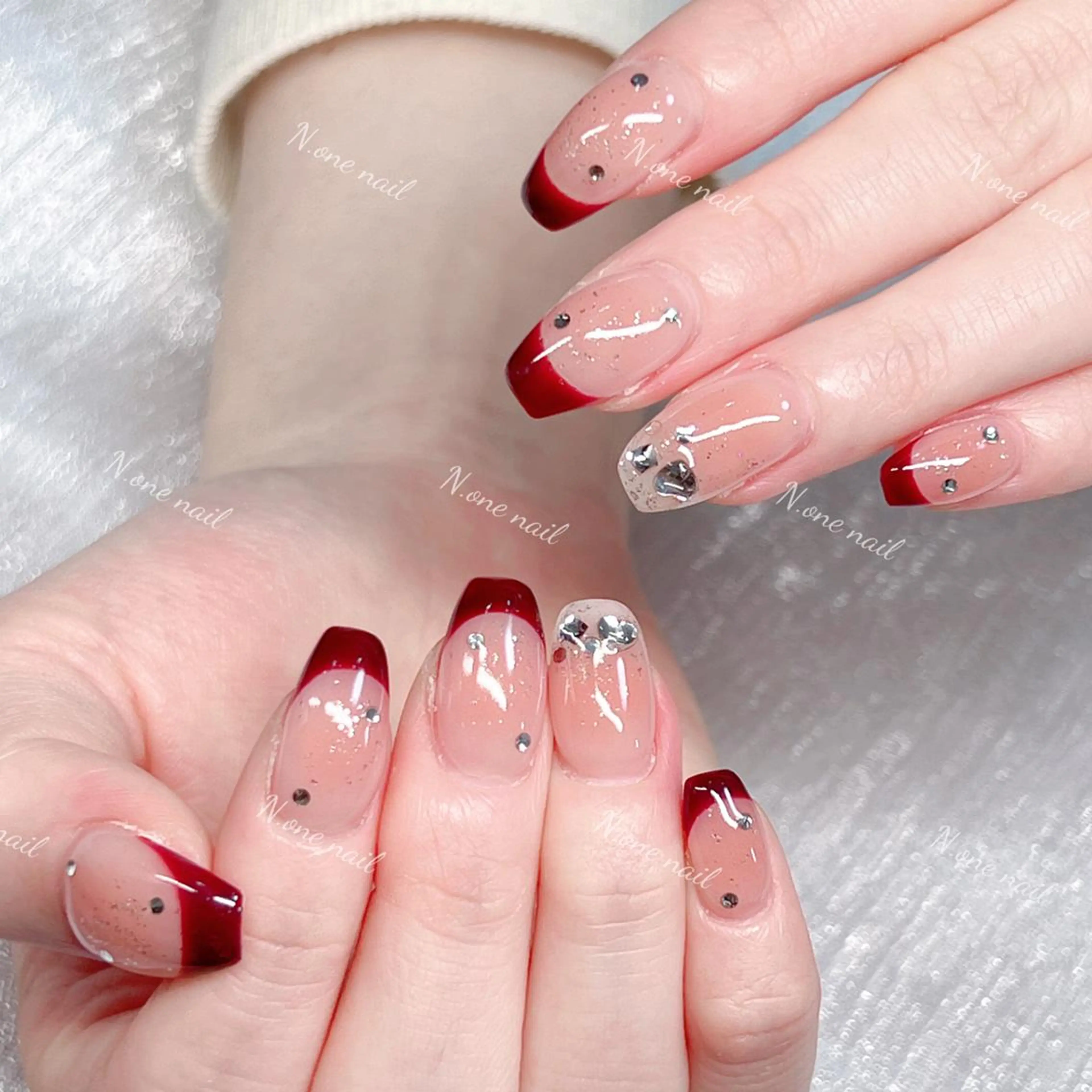 ネイル N.one 🎀saki💅のネイルデザイン