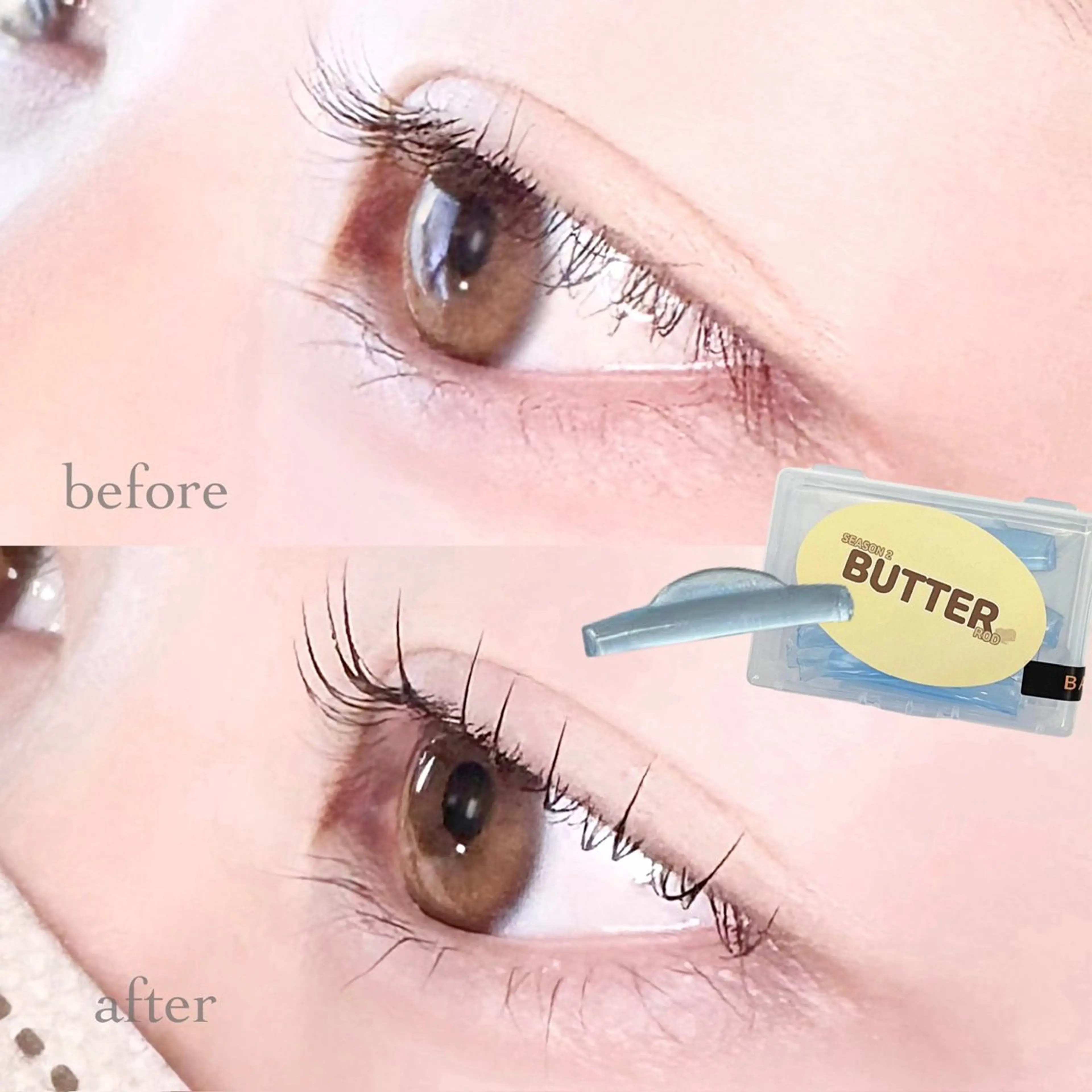 マツエク・マツパ マツパ M.Kayama 【2/1〜産休】のマツエク・マツパデザイン