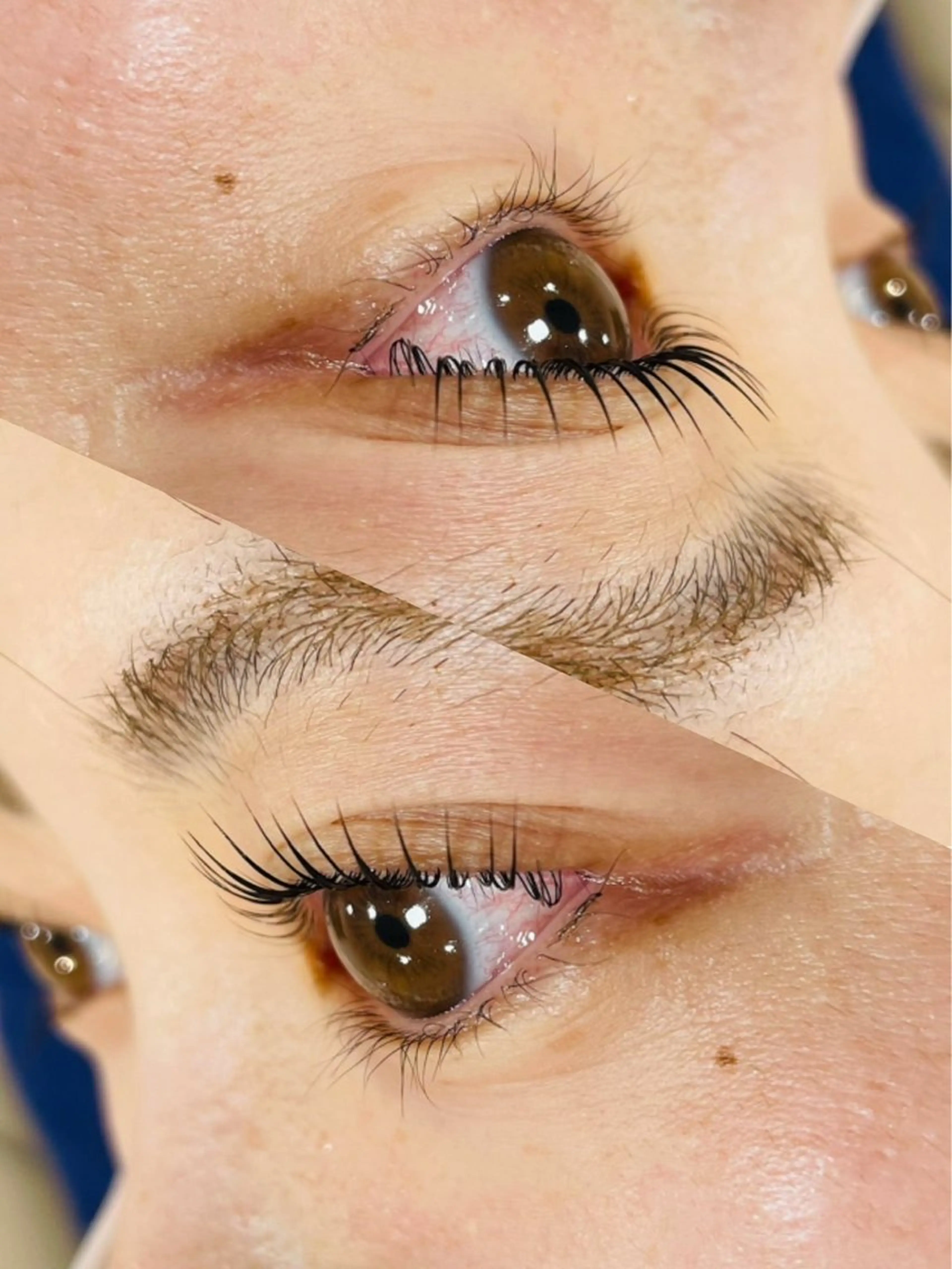 選べるまつ毛パーマの写真