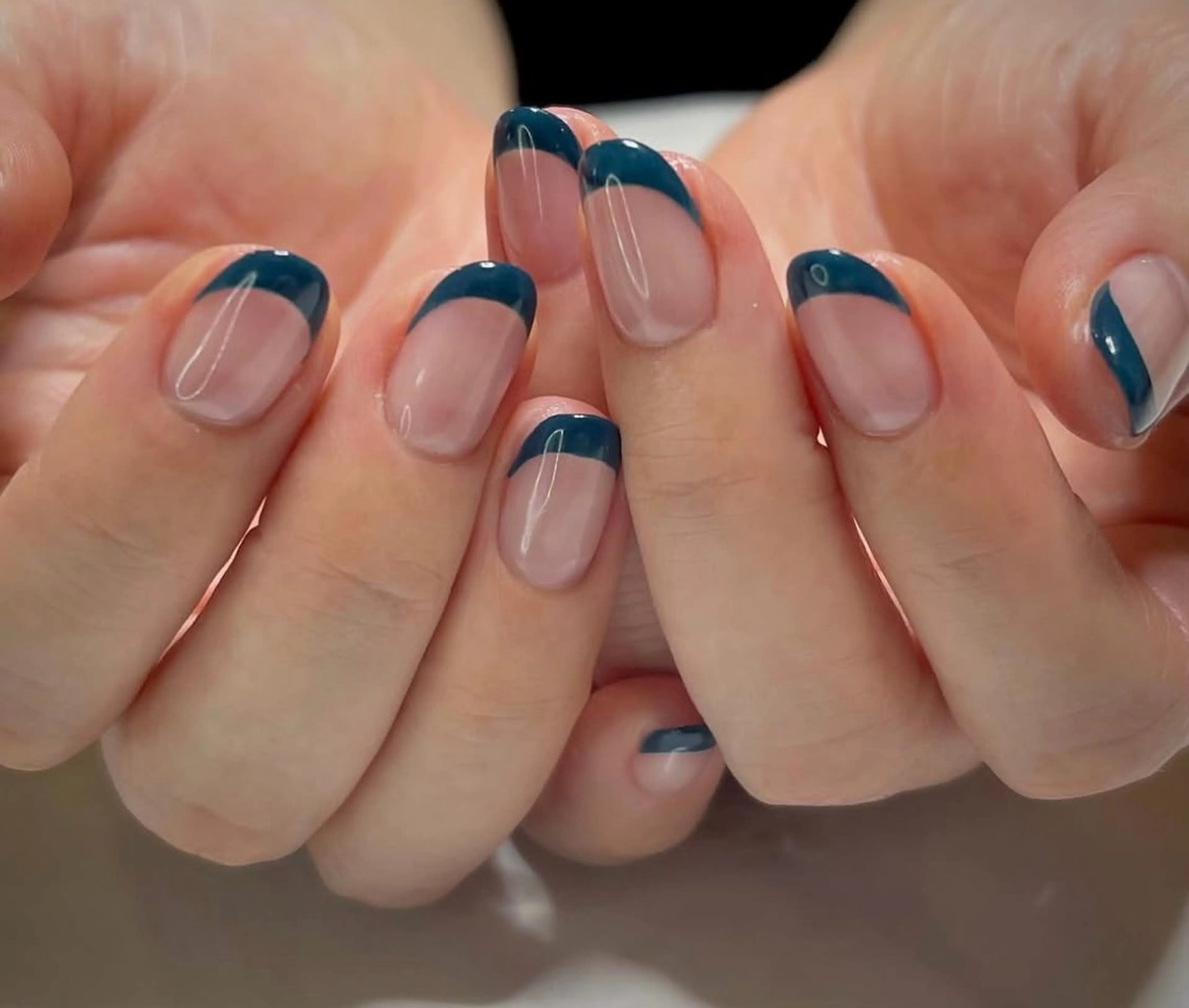 ネイル Jr.salon tricia所属・abbie Nishimuraのネイルデザイン