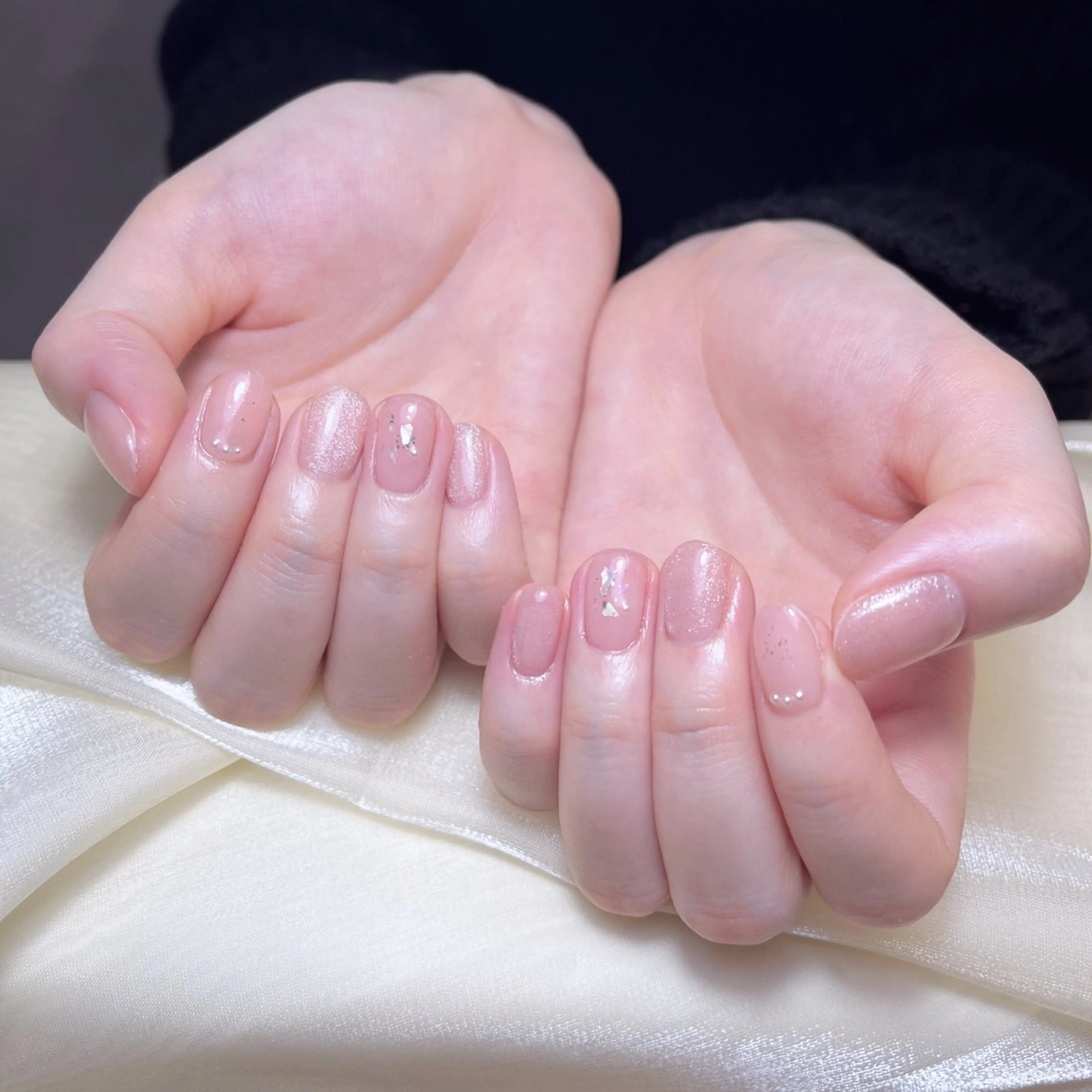 ネイル Glow Nail スカルプ専門店のネイルデザイン