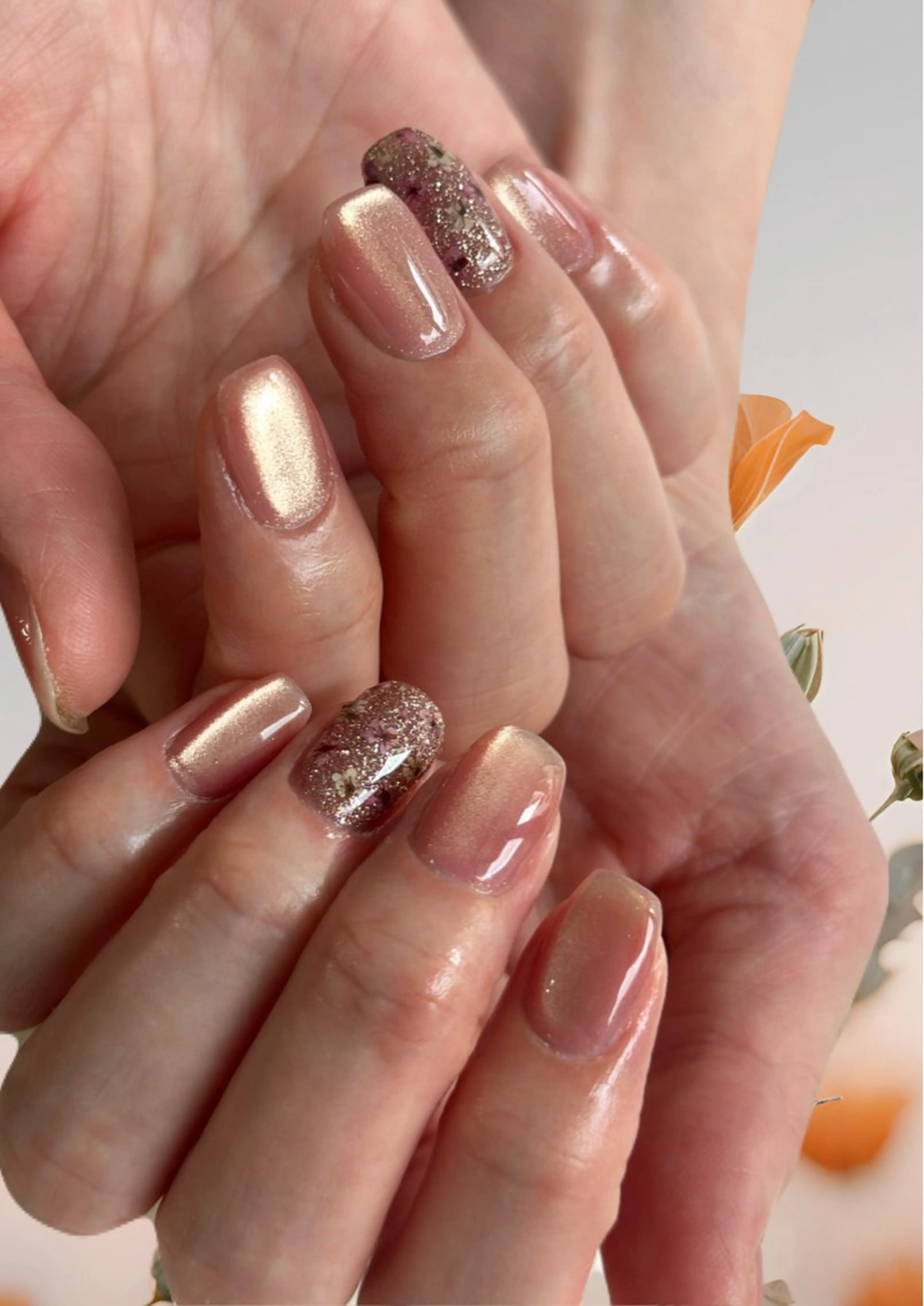 ネイル ネイルルーム103 マイコのネイルデザイン