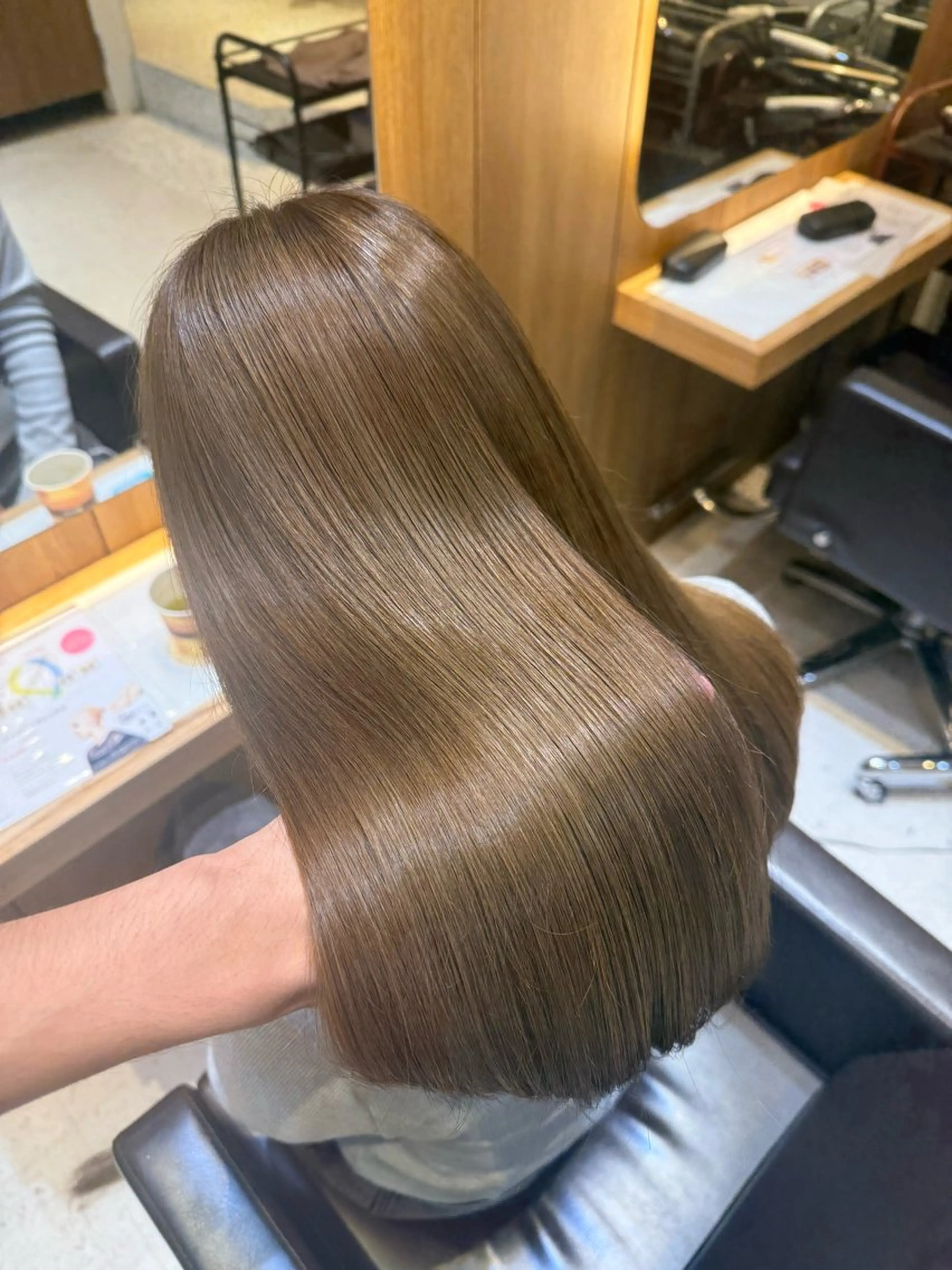 ❤️カット＋アディクシーカラー＋トリートメント❤️の写真