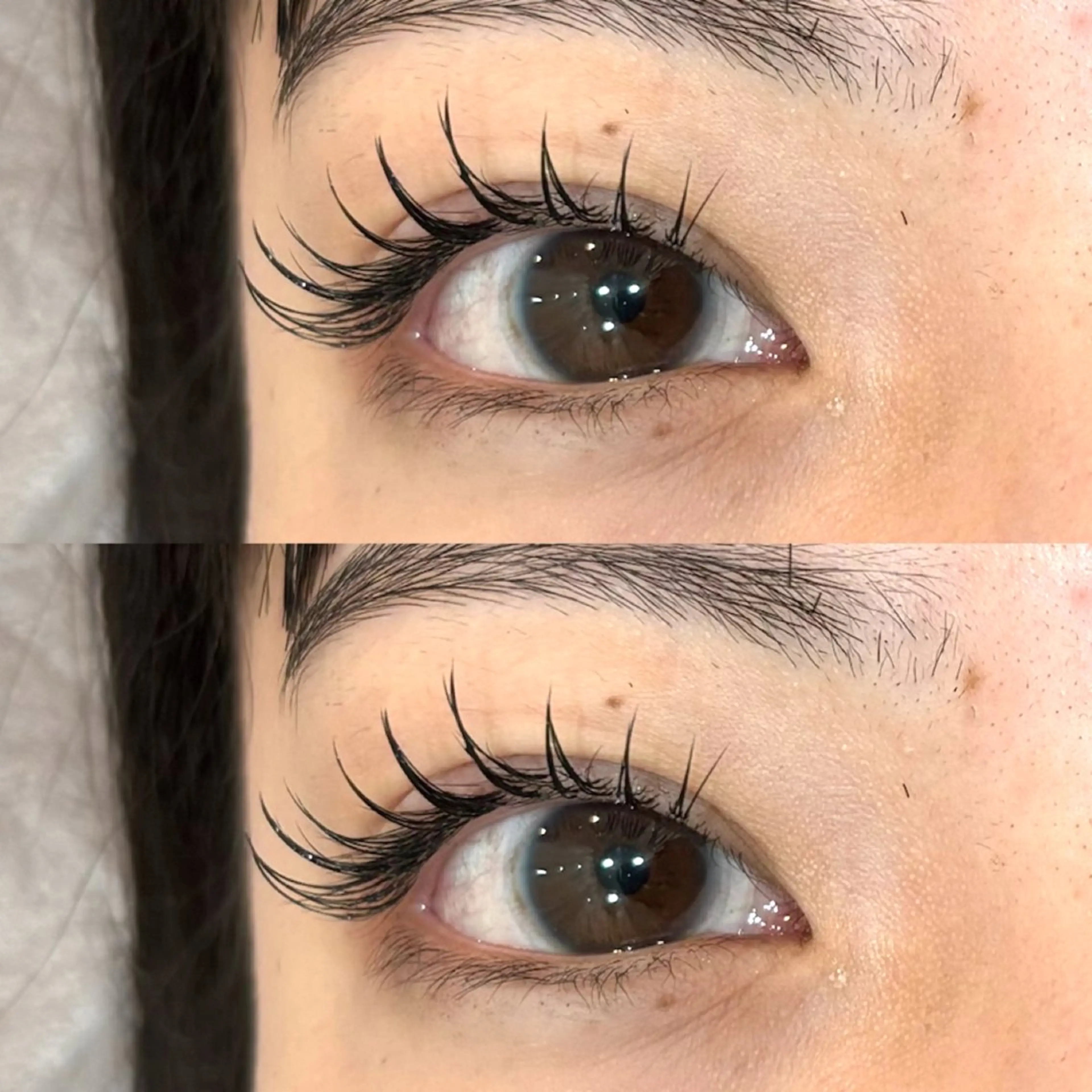 マツエク・マツパ EYELA Katsuraのマツエク・マツパデザイン