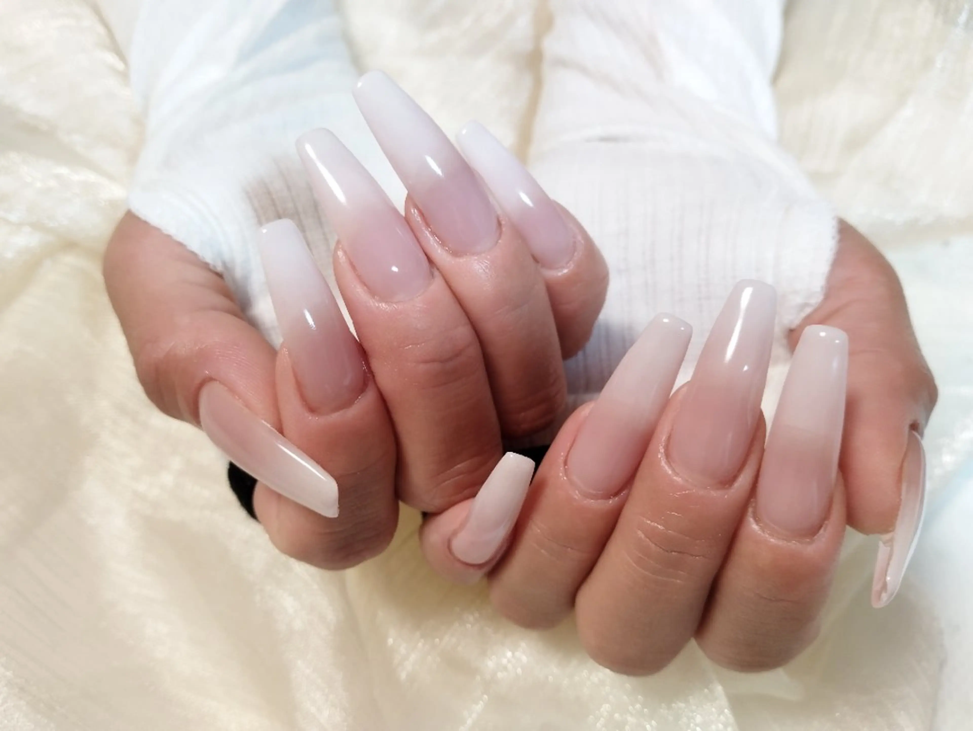 ネイル ネイルチップ ハンドネイル ハンドケア ＤI'A ネイルサロンのネイルデザイン