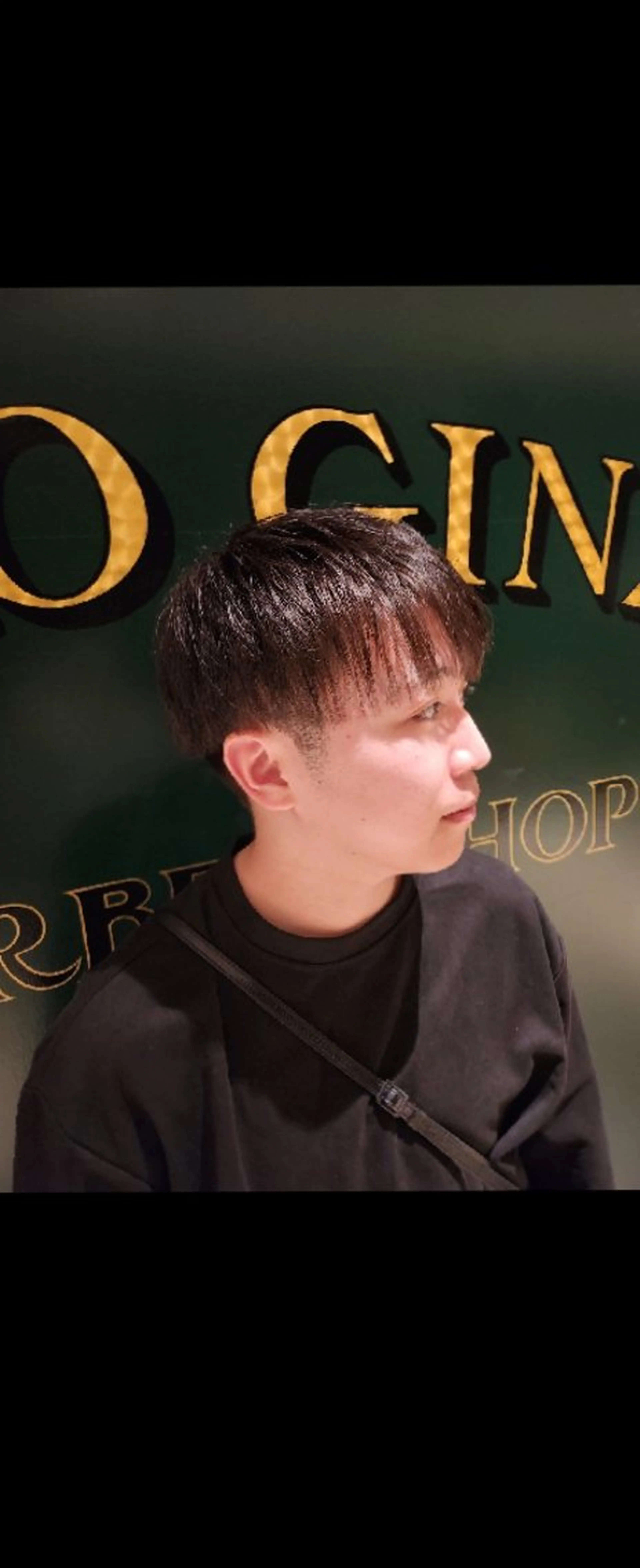 メンズ ヒロ銀座 BARBER SHOP栄店所属・山元 徳子のヘアスタイル