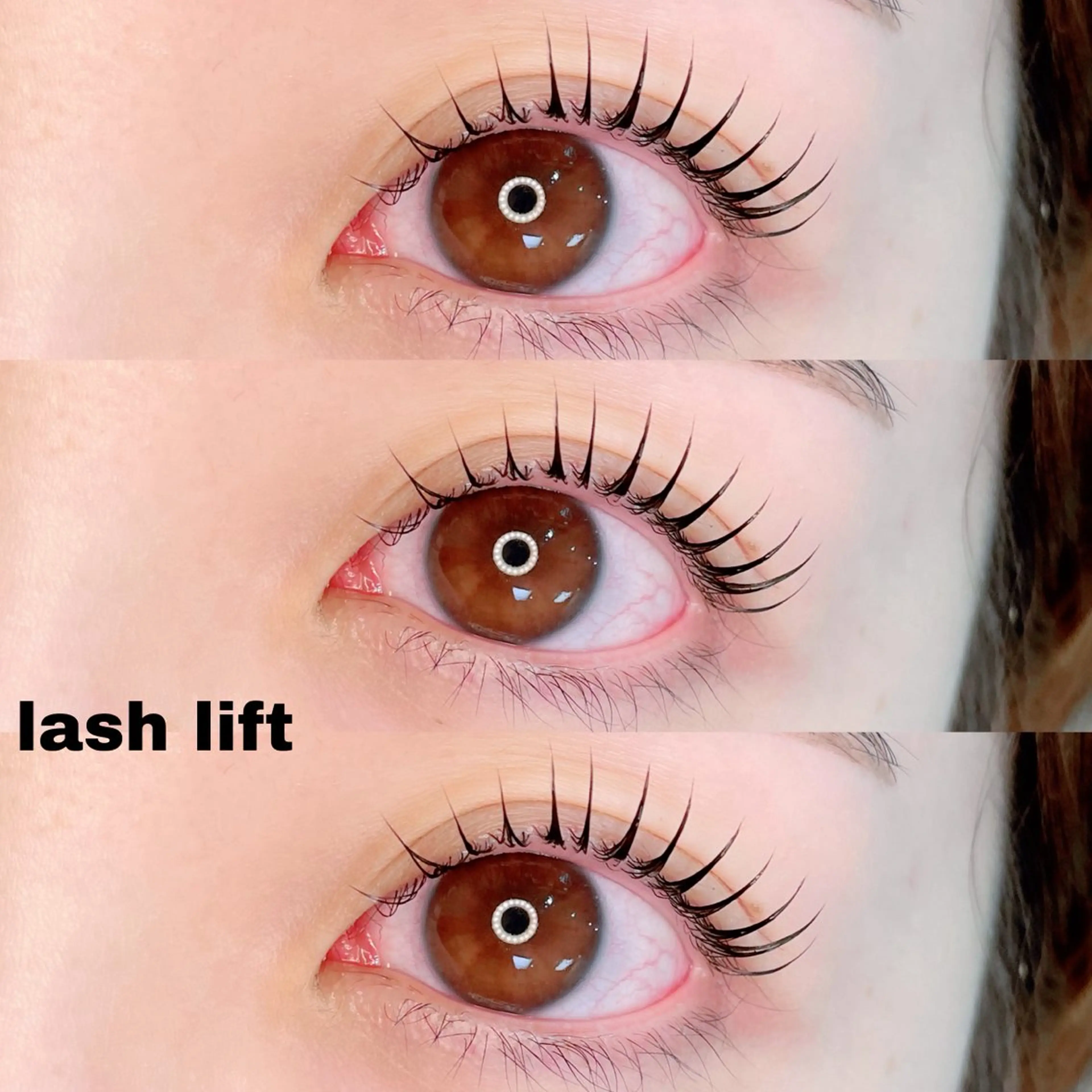 マツエク・マツパ パリジェンヌ/美眉 OLIVIA加藤のマツエク・マツパデザイン