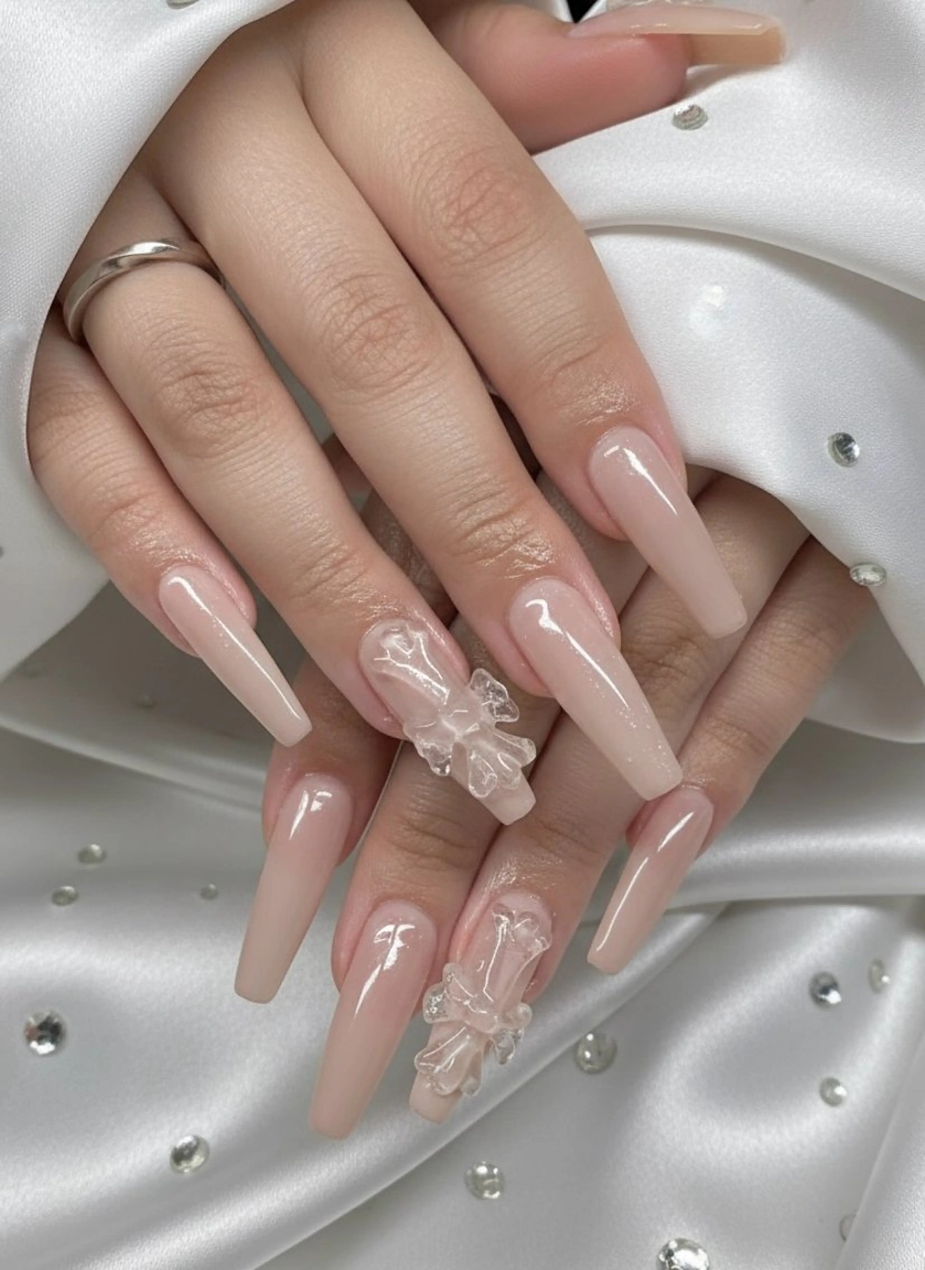 ネイル ハンドネイル TUNEHA堂 矢場町栄5丁目のネイルデザイン