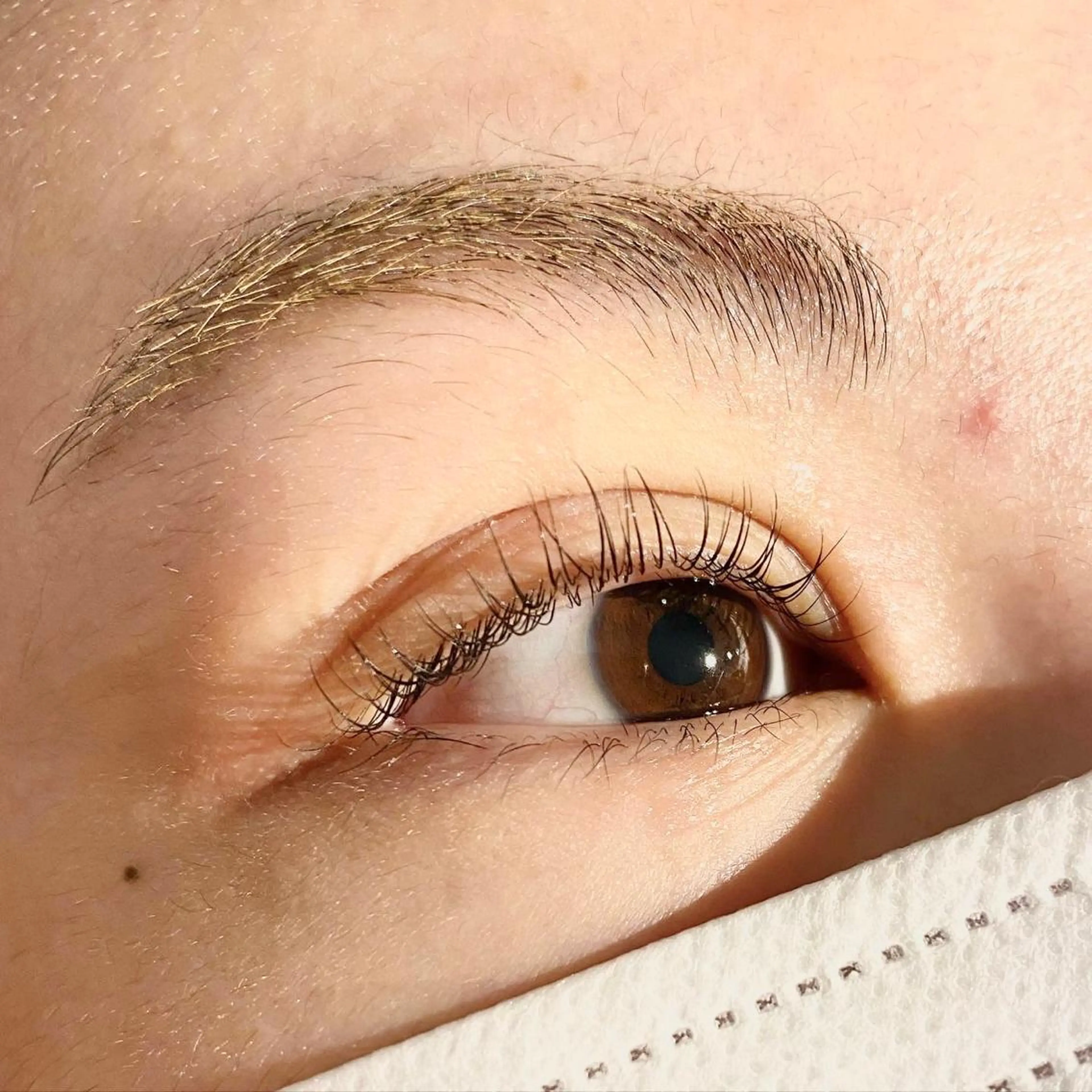 マツエク・マツパ MODE K's Hinataのヘアスタイル