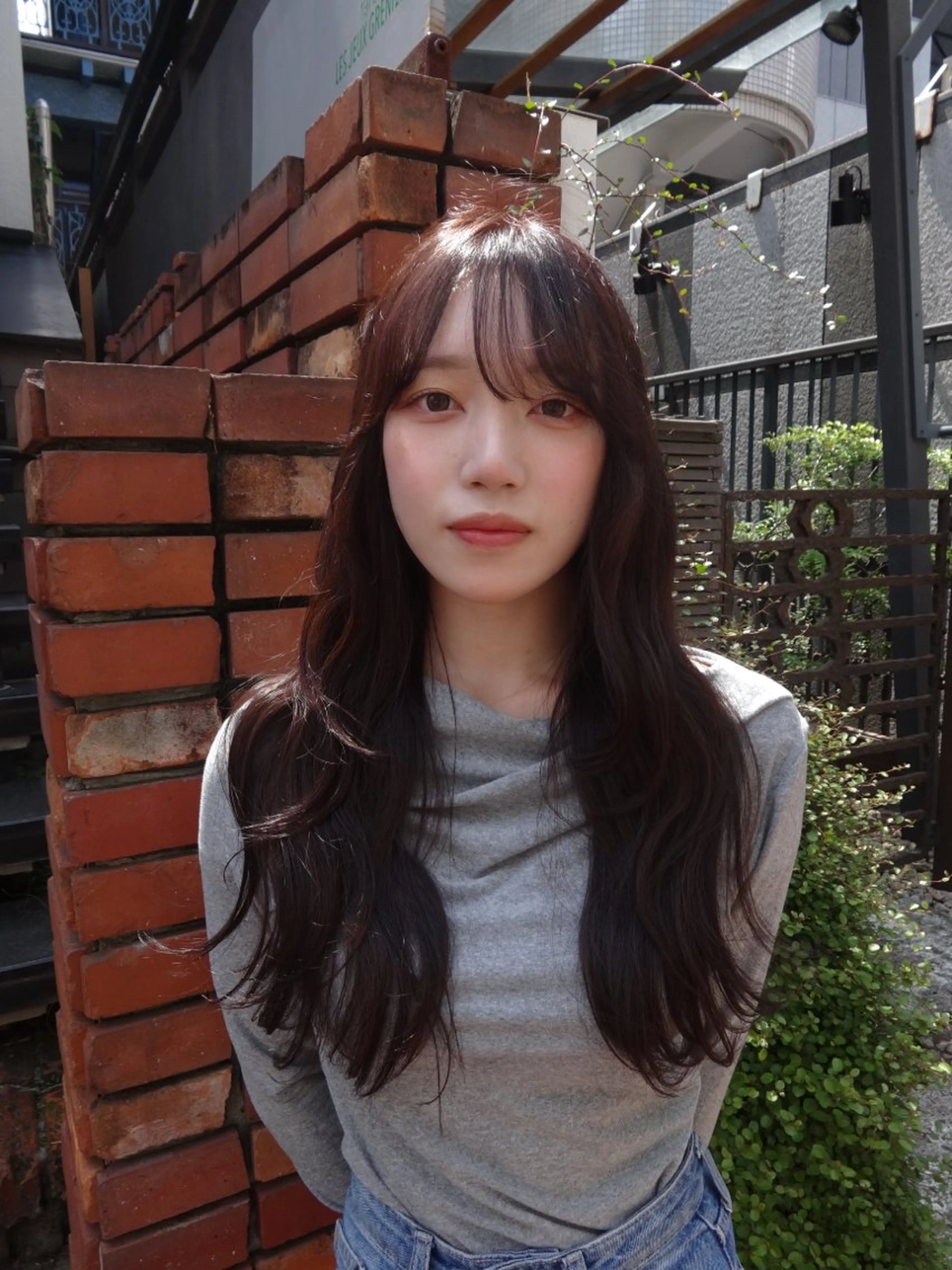 ロング canna ★ayumiのヘアスタイル