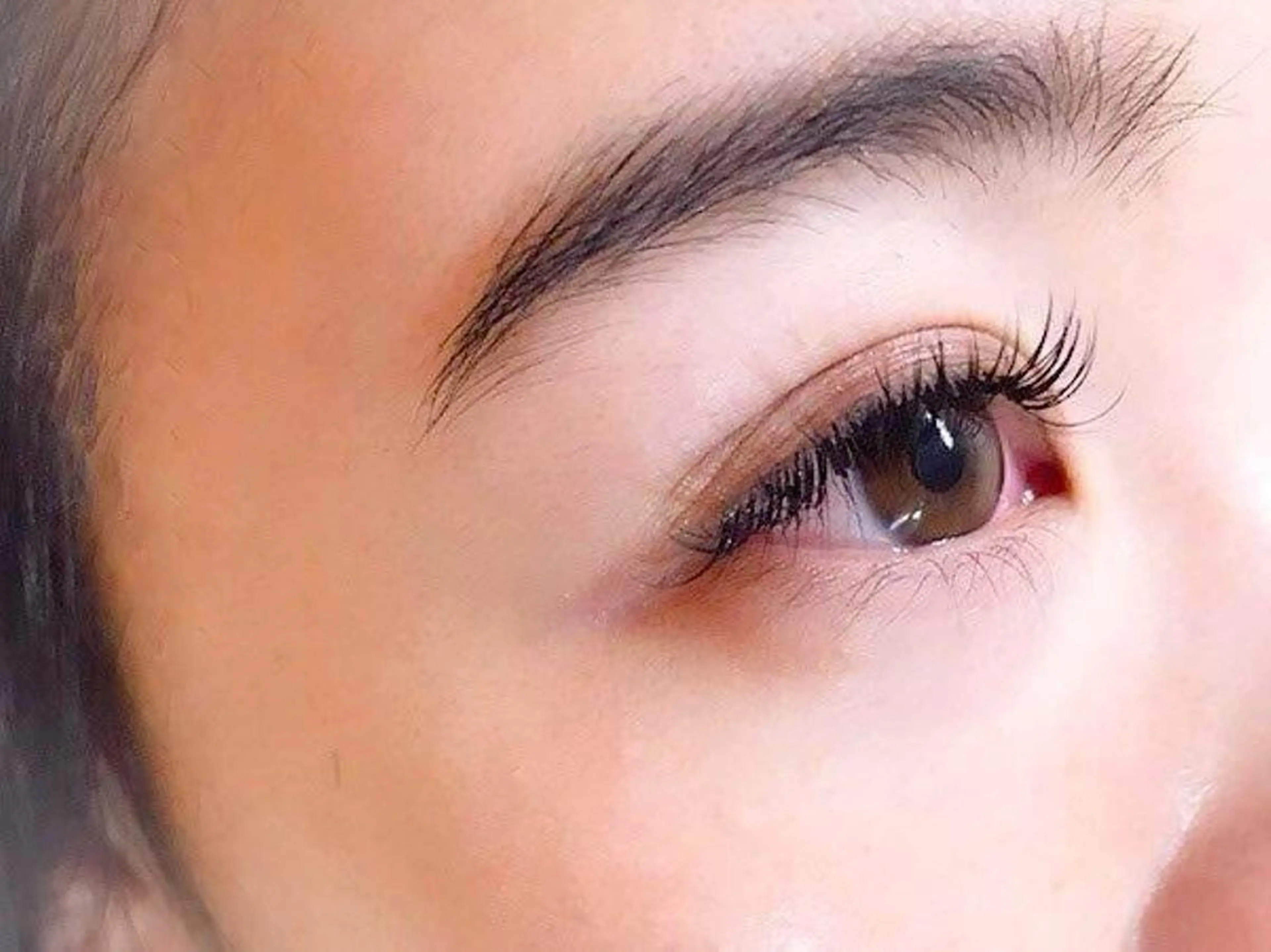 【ミニモ限定】フラットラッシュ 80本の写真