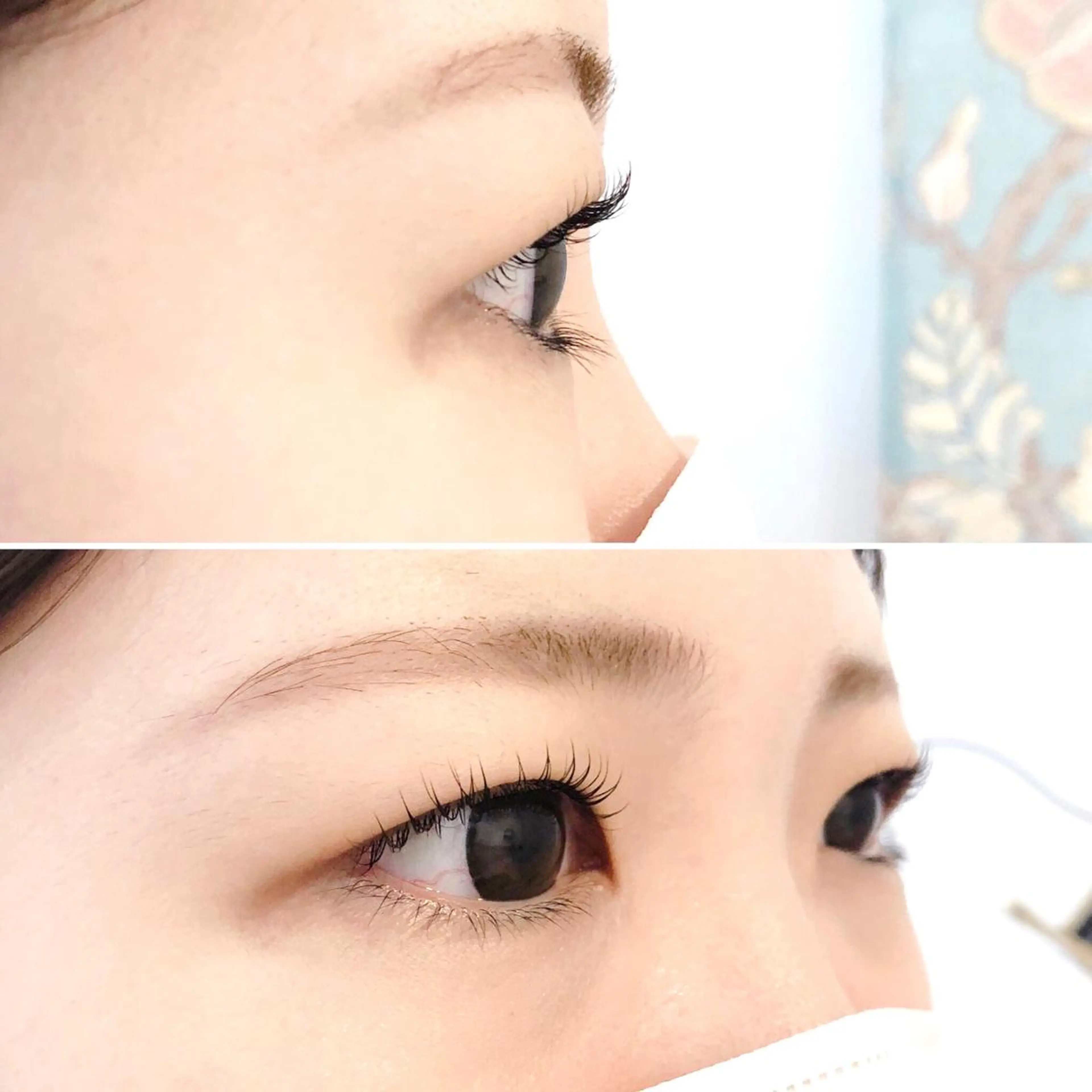 マツエク・マツパ 安東 知美のマツエク・マツパデザイン