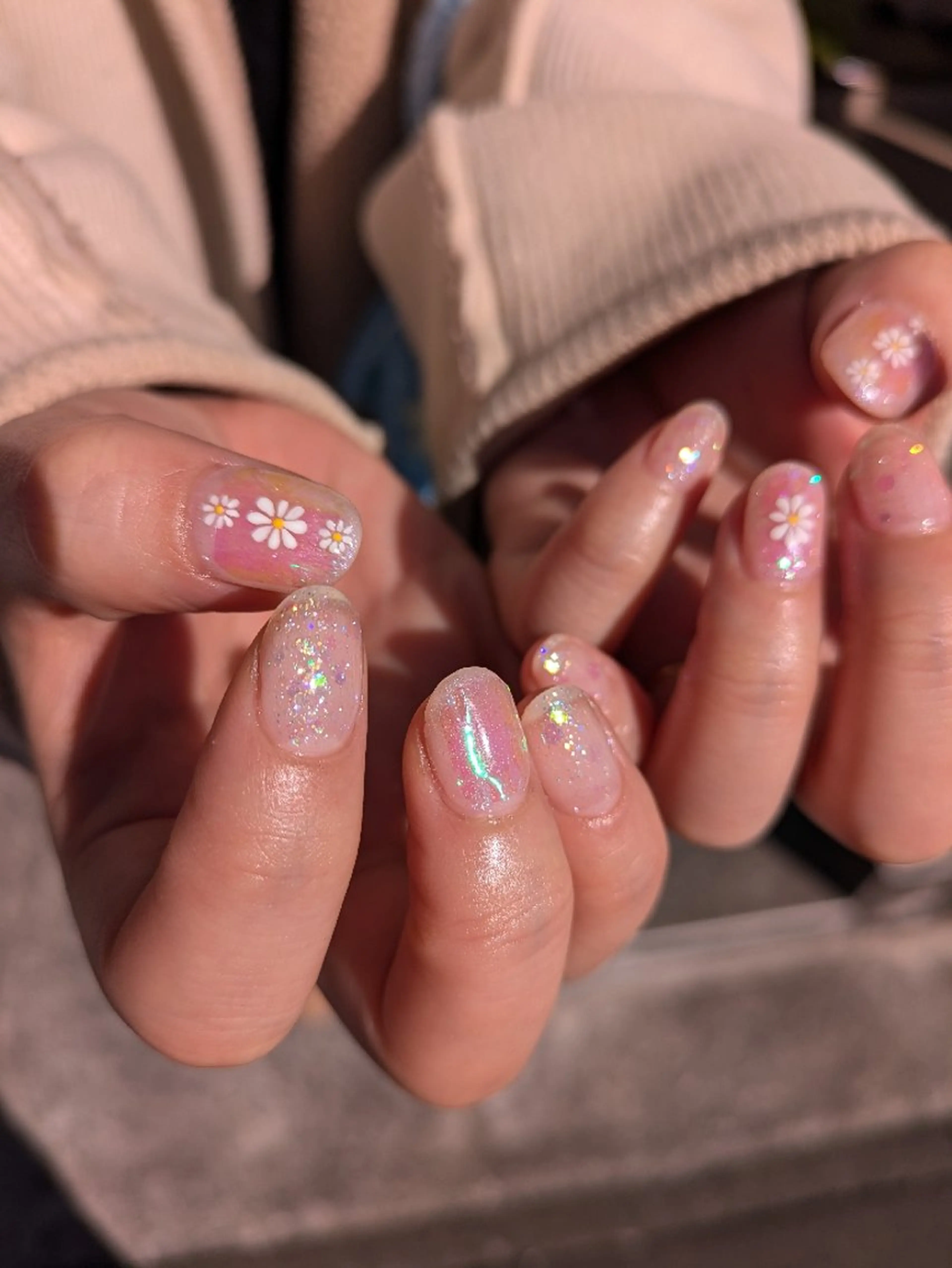 ネイル rokunana 佐野のネイルデザイン