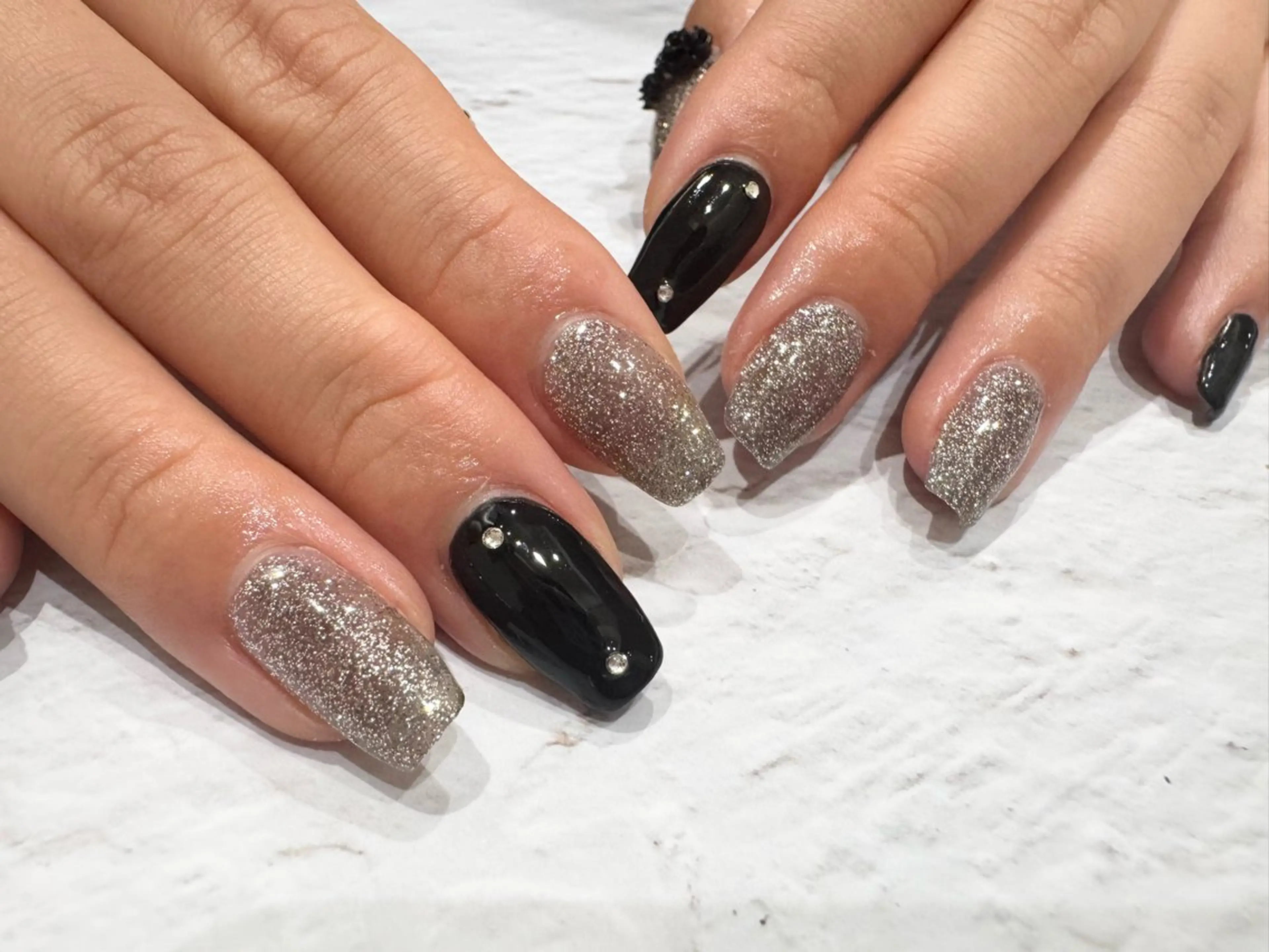 ネイル byeol nailのネイルデザイン