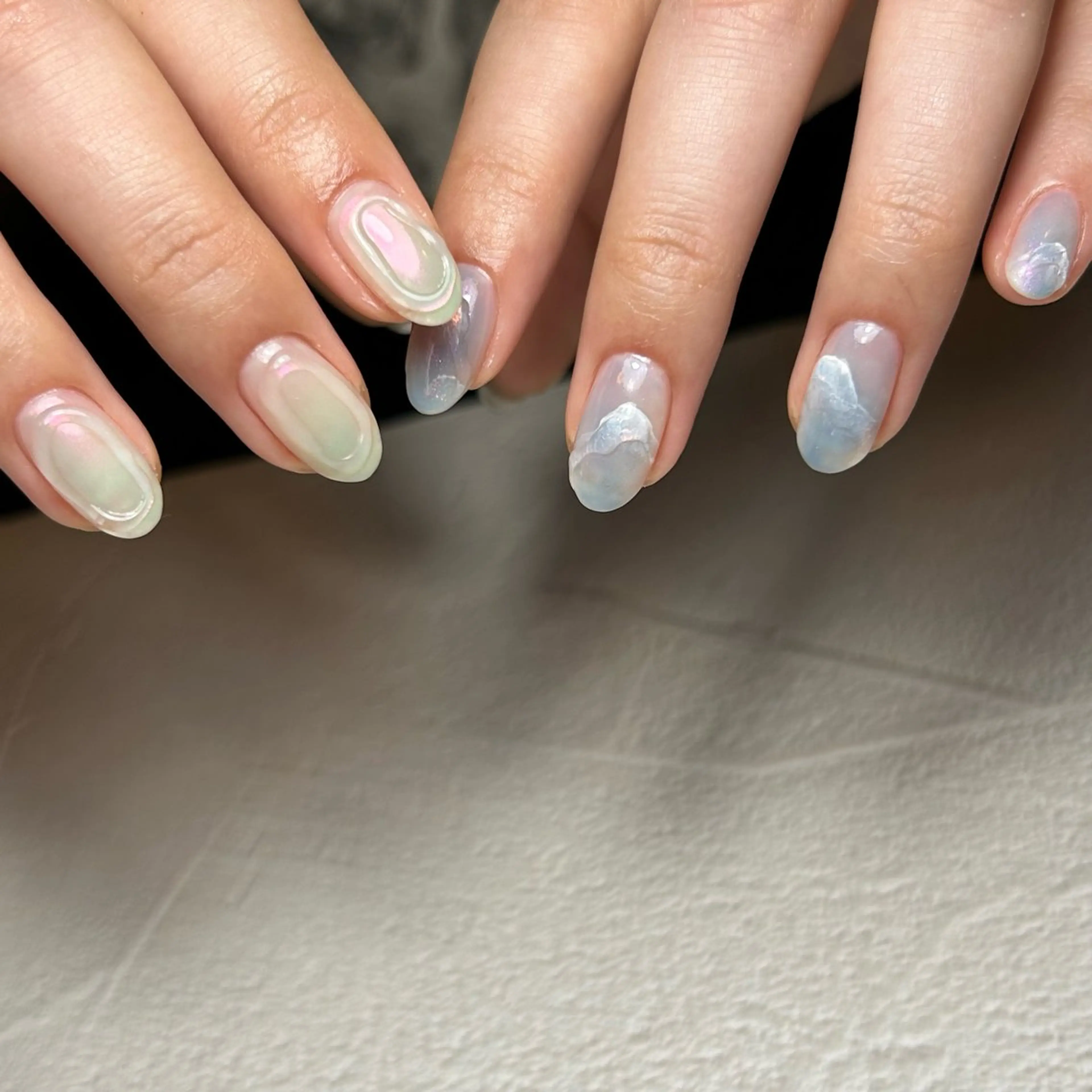 ネイル ハンドネイル Ao. Nailのネイルデザイン