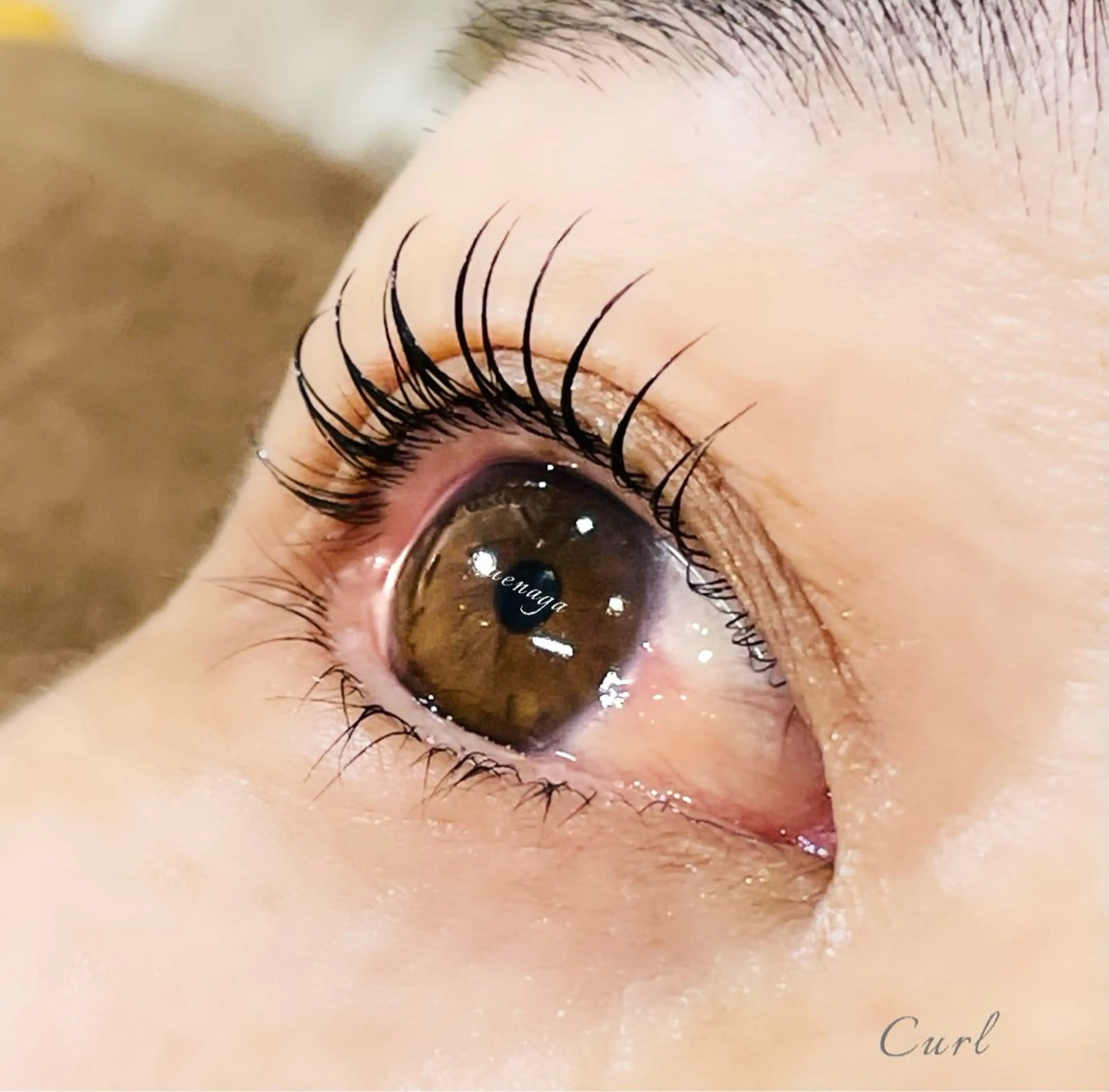 パーマ Kahala⛱️ Suenagaのマツエク・マツパデザイン