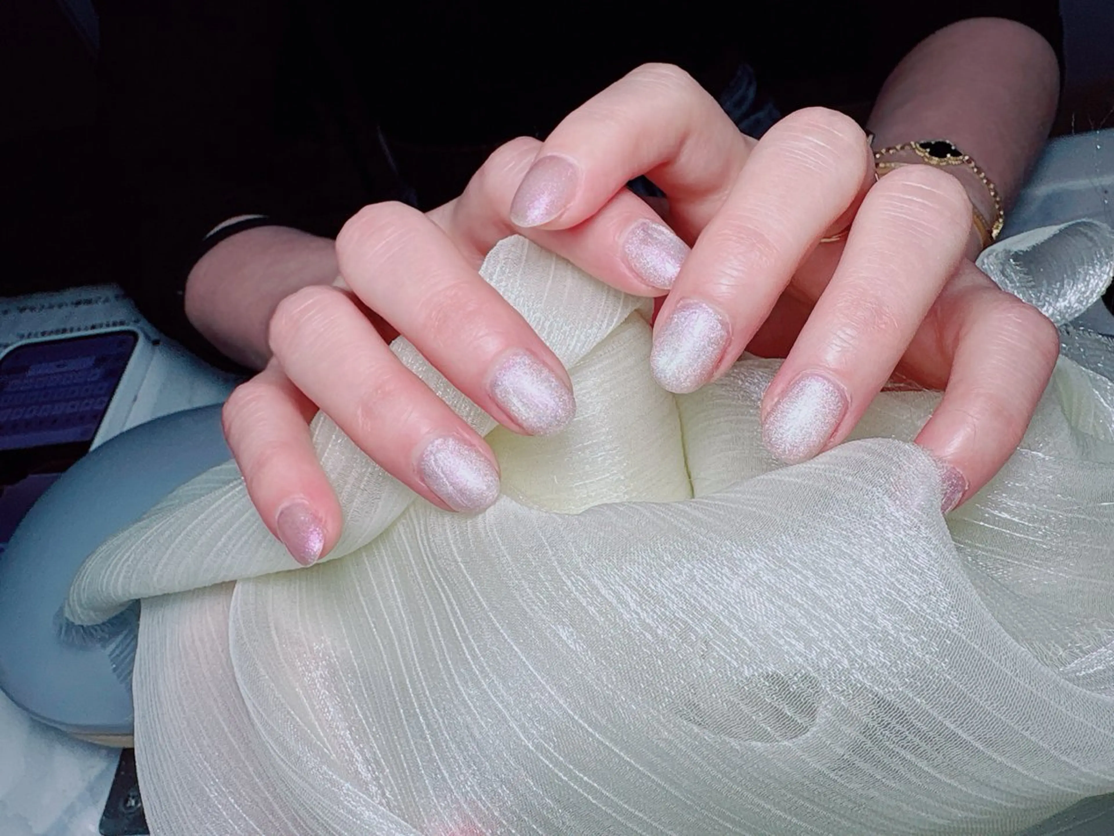 ネイル ハンドネイル Yuxi Beauty salon 【ユーシィー ビューティ サロン】所属・ユーシーネイルサロン 池田公園店のネイルデザイン